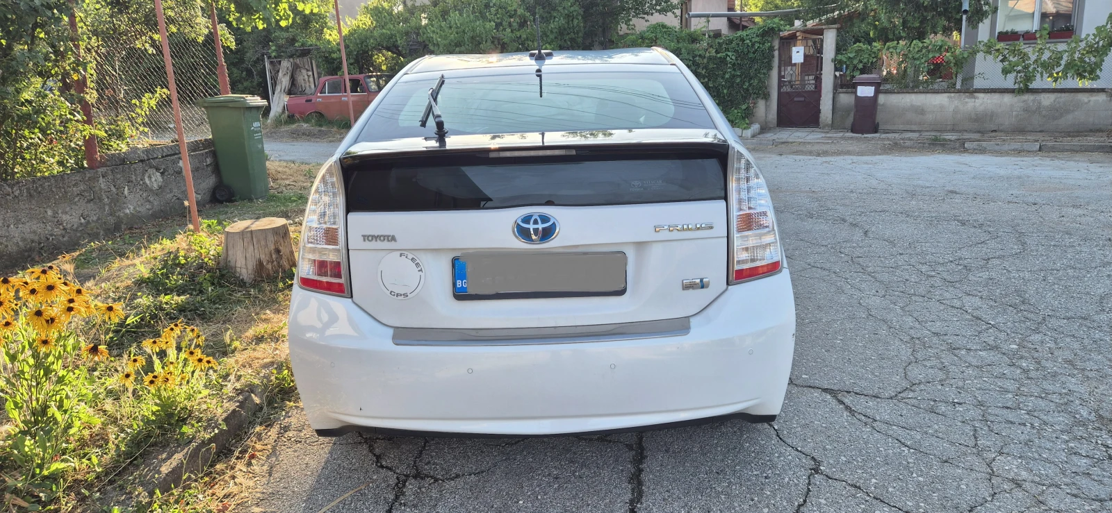 Toyota Prius  - изображение 4