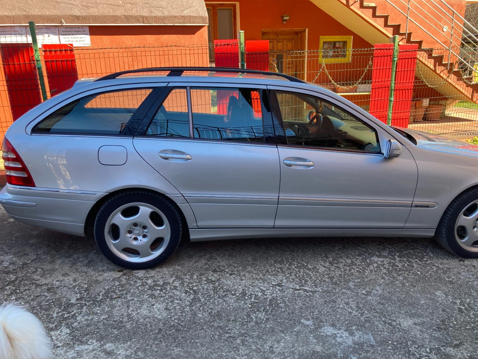 Mercedes-Benz C 270 2.7Automatic - изображение 5