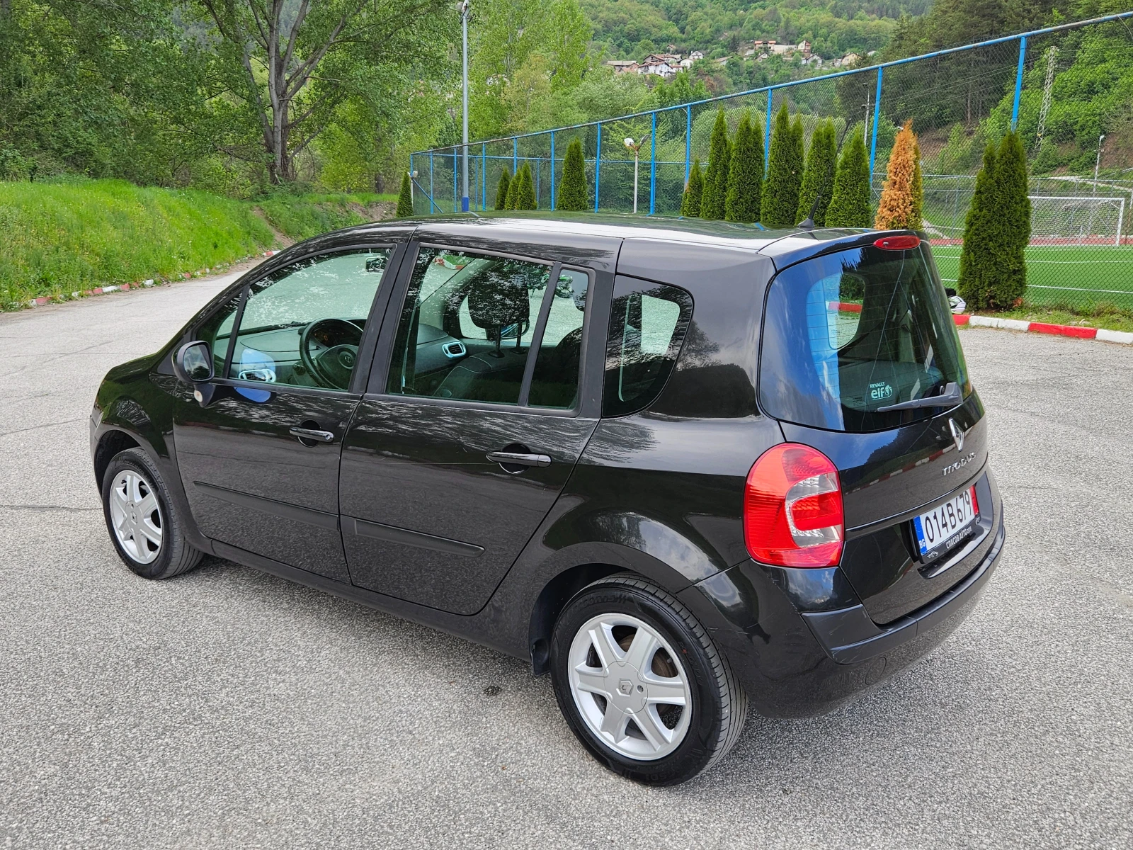 Renault Modus 1.5Dci FACELIFT/KLIMATIK - изображение 4