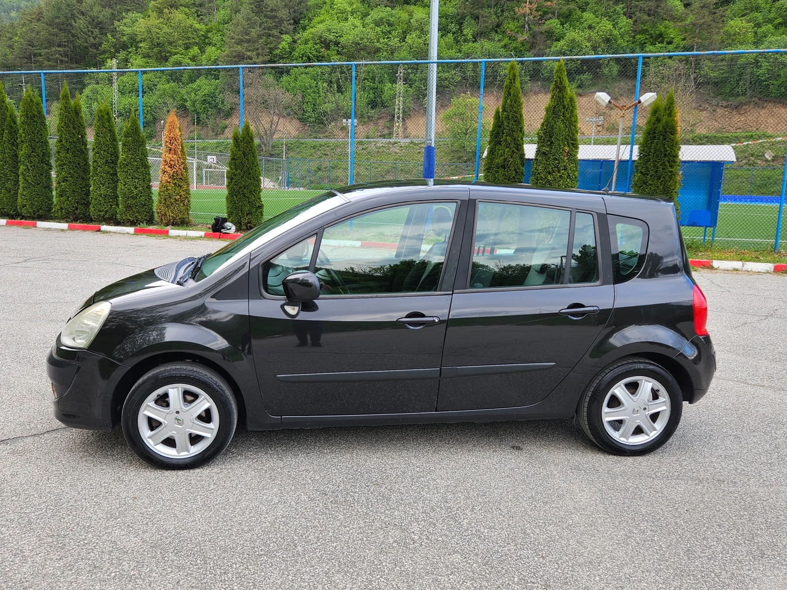 Renault Modus 1.5Dci FACELIFT/KLIMATIK - изображение 3