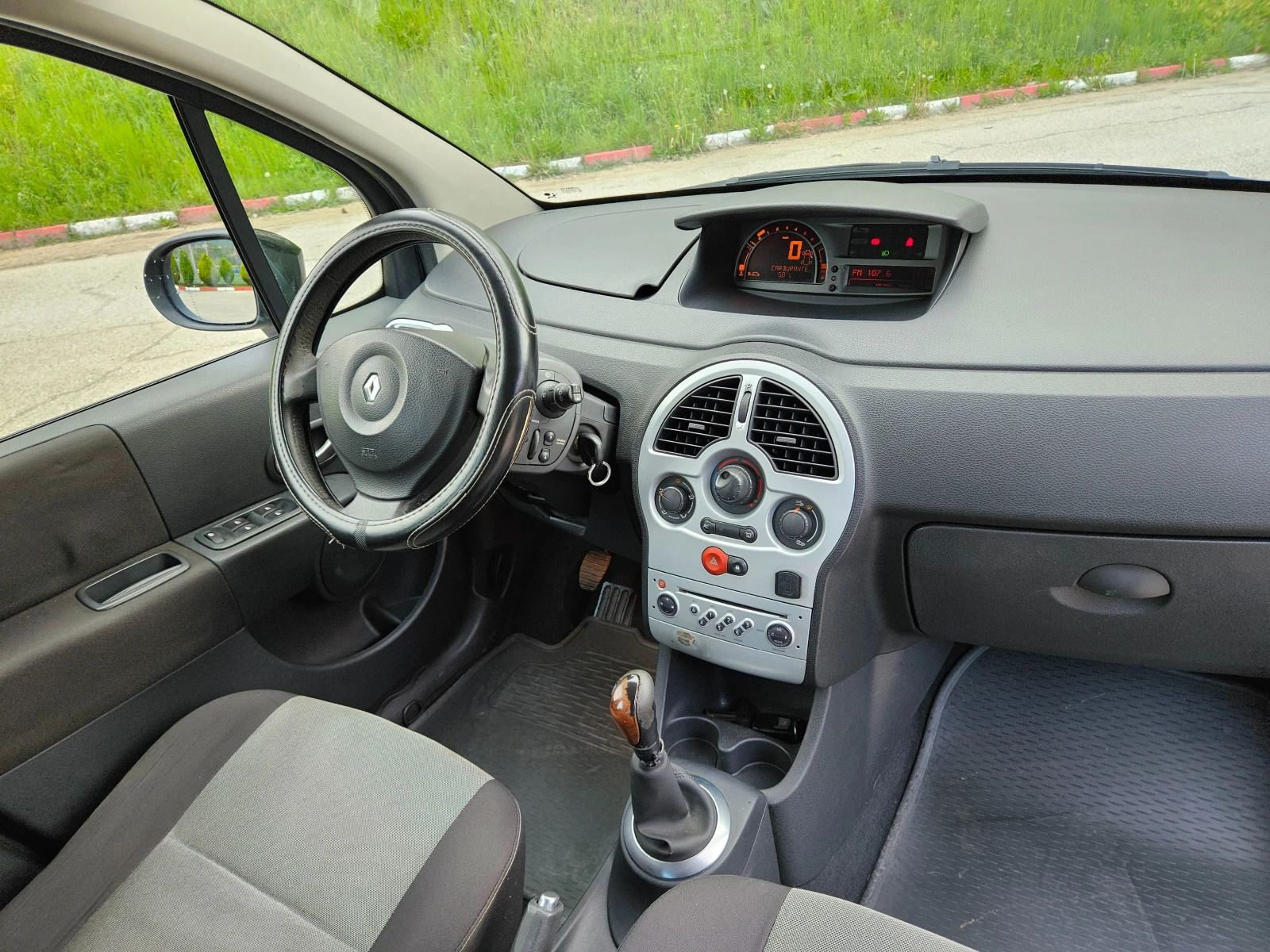 Renault Modus 1.5Dci FACELIFT/KLIMATIK - изображение 10