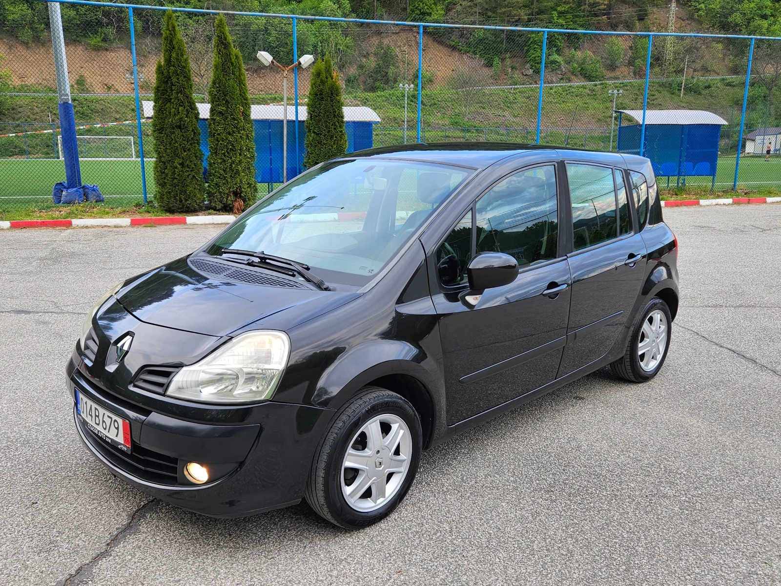 Renault Modus 1.5Dci FACELIFT/KLIMATIK - изображение 2