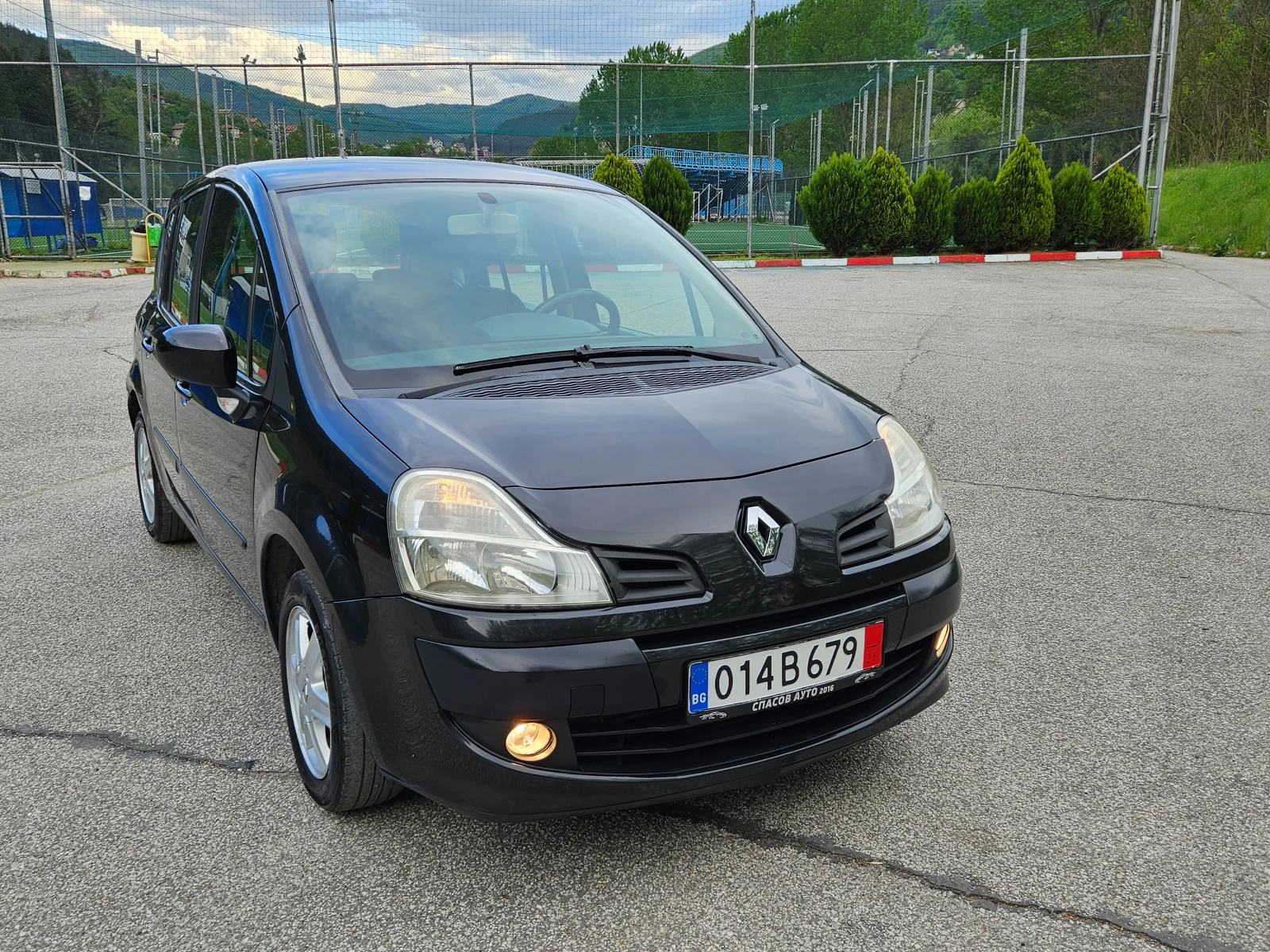Renault Modus 1.5Dci FACELIFT/KLIMATIK - изображение 8