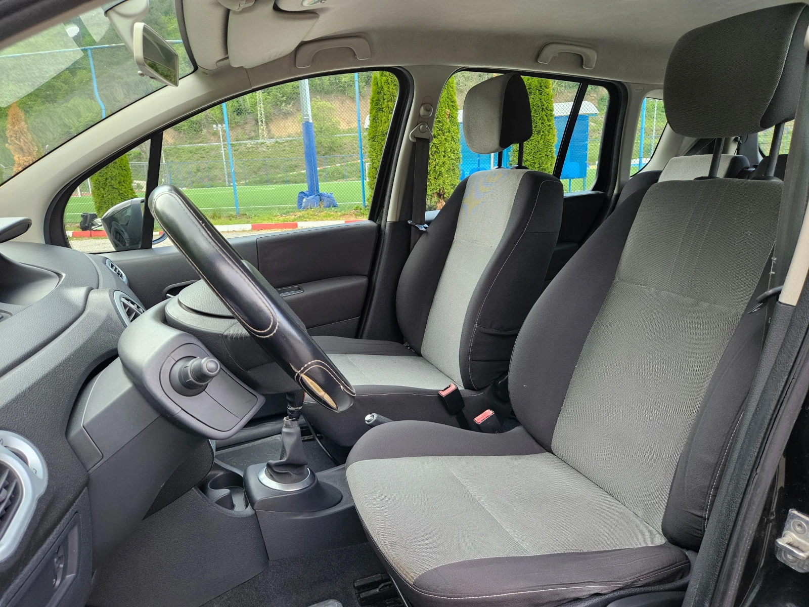 Renault Modus 1.5Dci FACELIFT/KLIMATIK | Mobile.bg   11