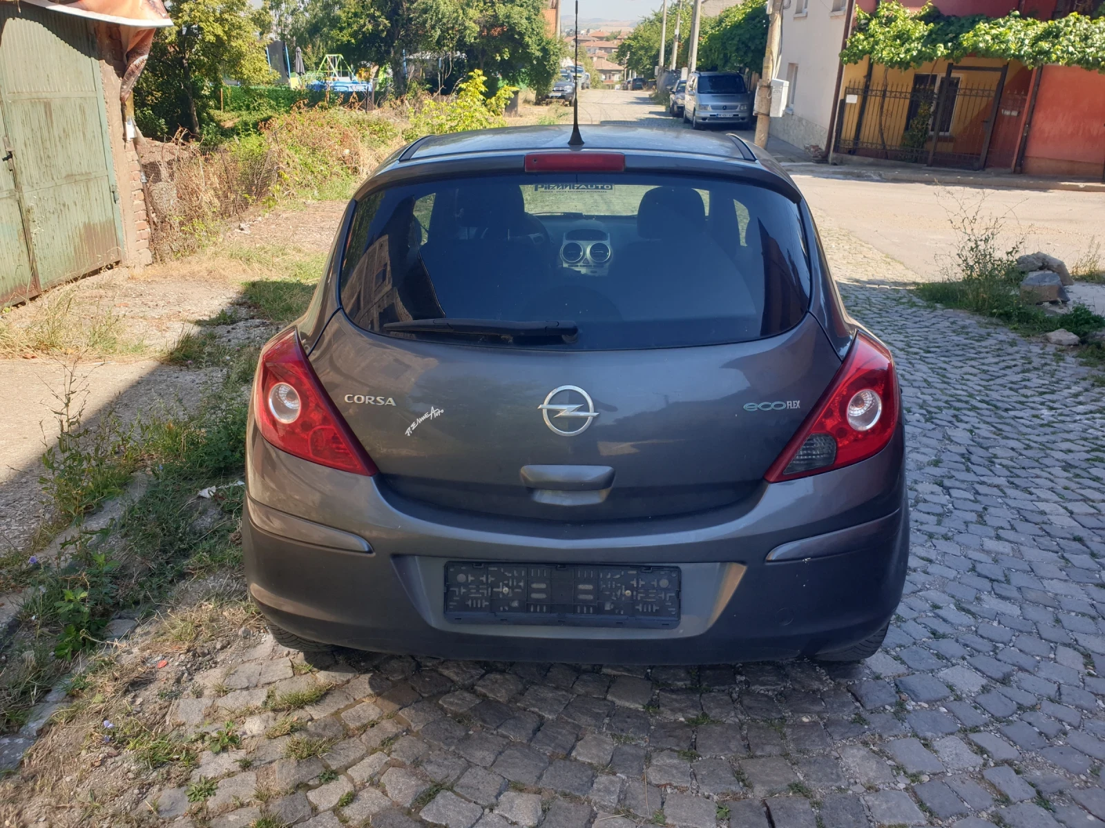 Opel Corsa 1.3 CDTI-EURO5 - изображение 4
