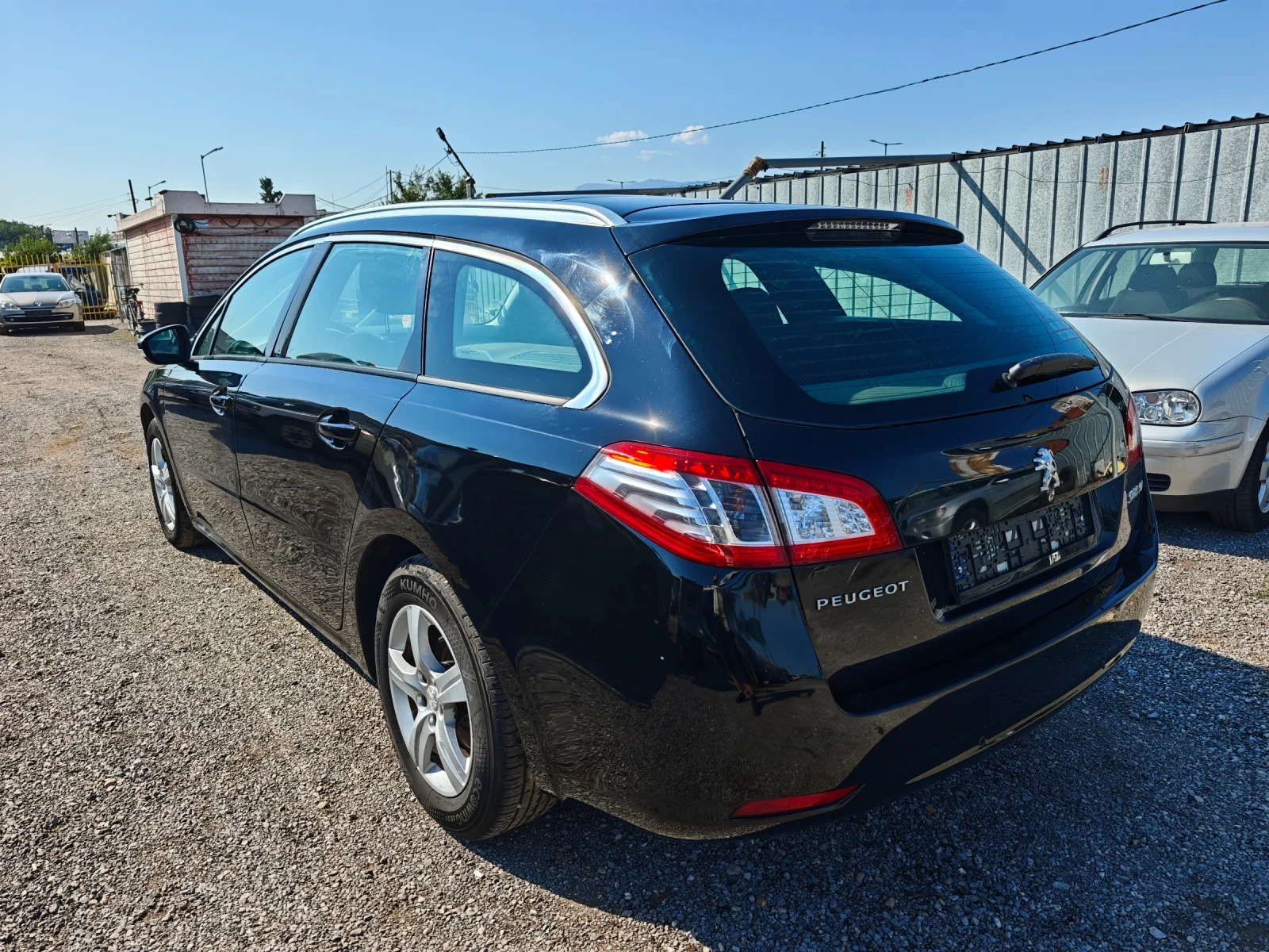 Peugeot 508 2.0HDI NAVI PANORAMA  - изображение 6