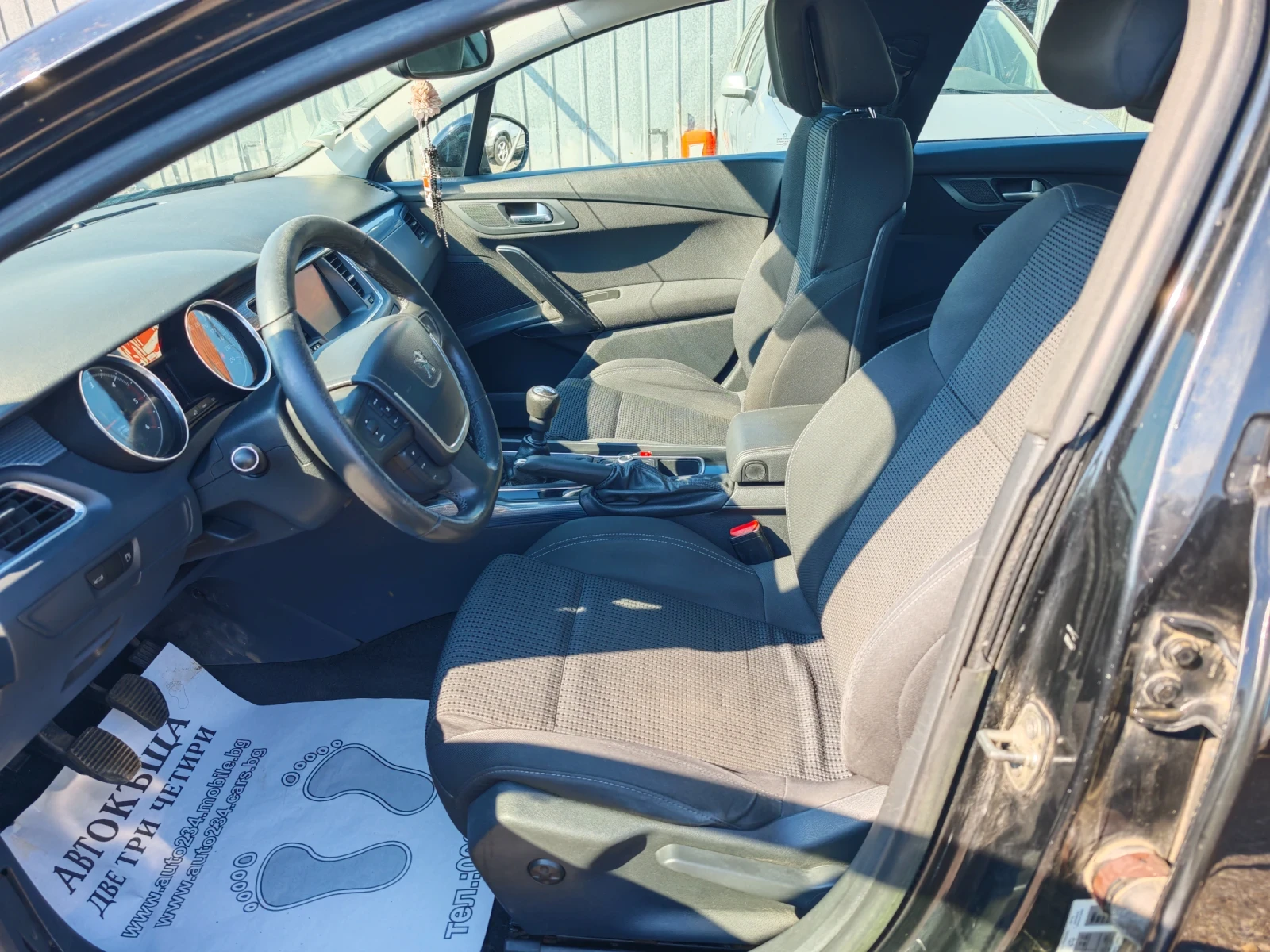 Peugeot 508 2.0HDI NAVI PANORAMA  - изображение 7