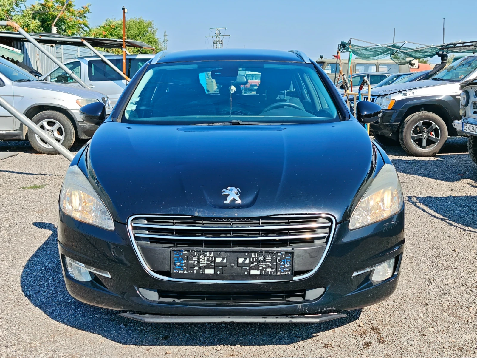 Peugeot 508 2.0HDI NAVI PANORAMA  - изображение 2