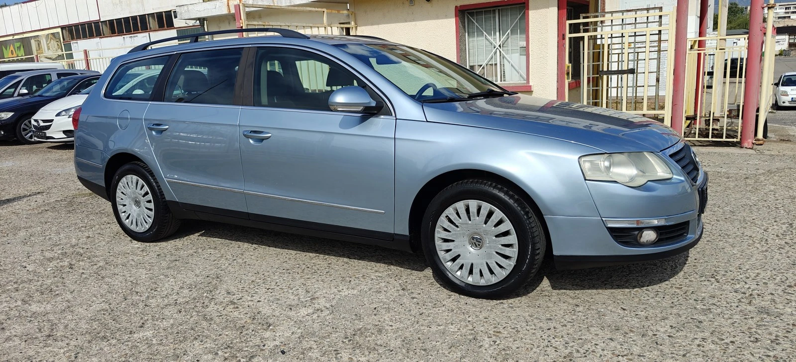 VW Passat 1.9TDI-07гОбслужен - изображение 9