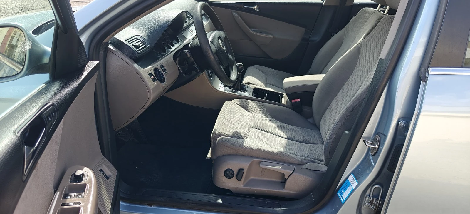 VW Passat 1.9TDI-07гОбслужен - изображение 10
