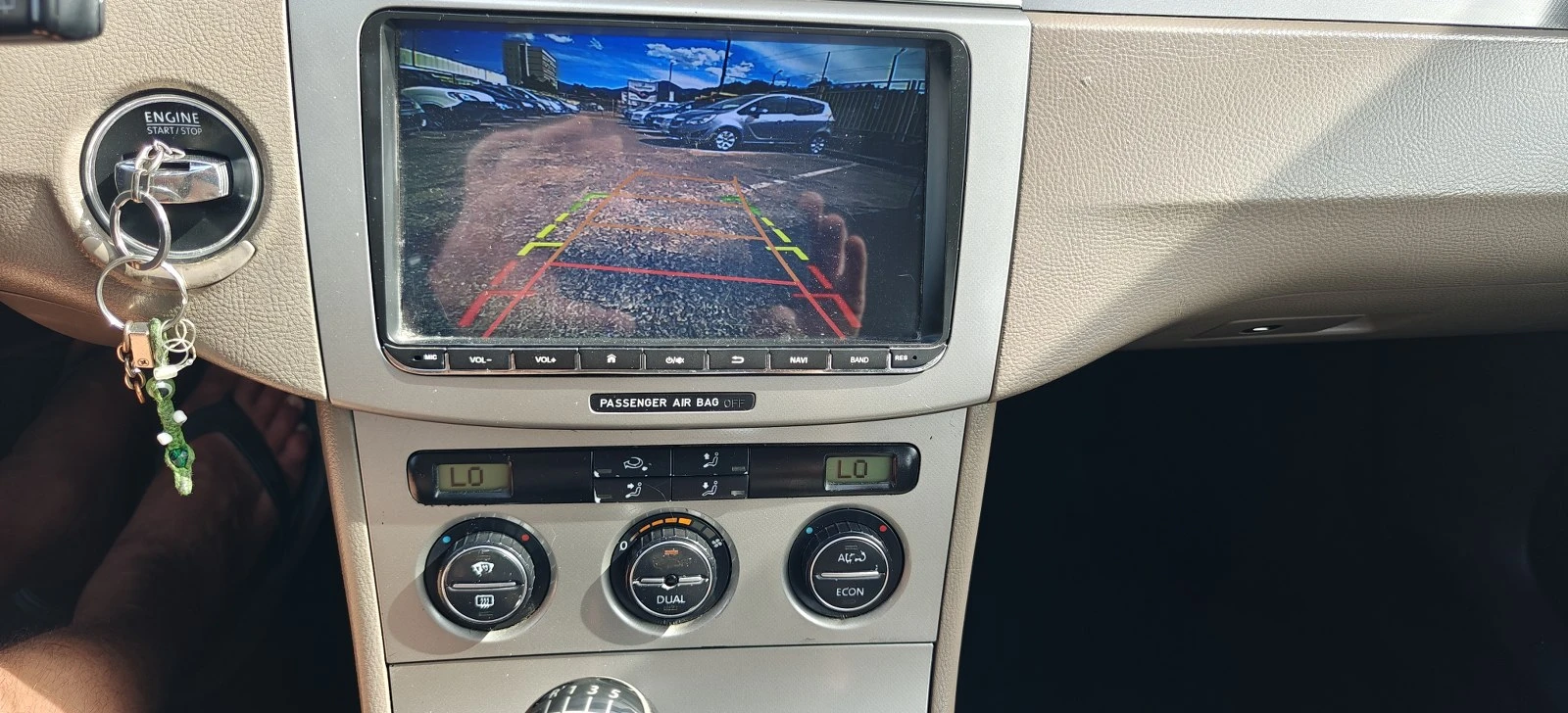 VW Passat 1.9TDI-07гОбслужен | Mobile.bg — изображение 15