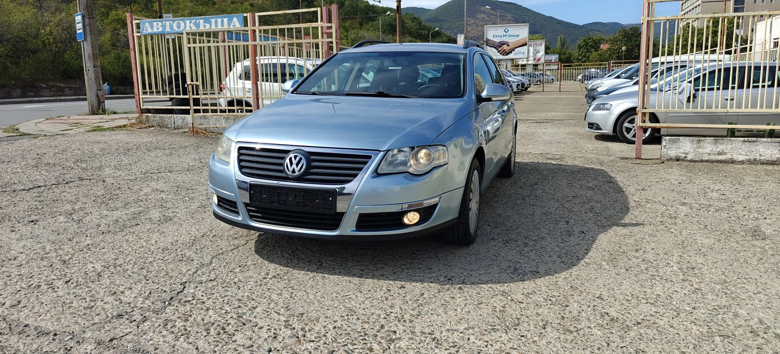 VW Passat 1.9TDI-07гОбслужен | Mobile.bg — изображение 1