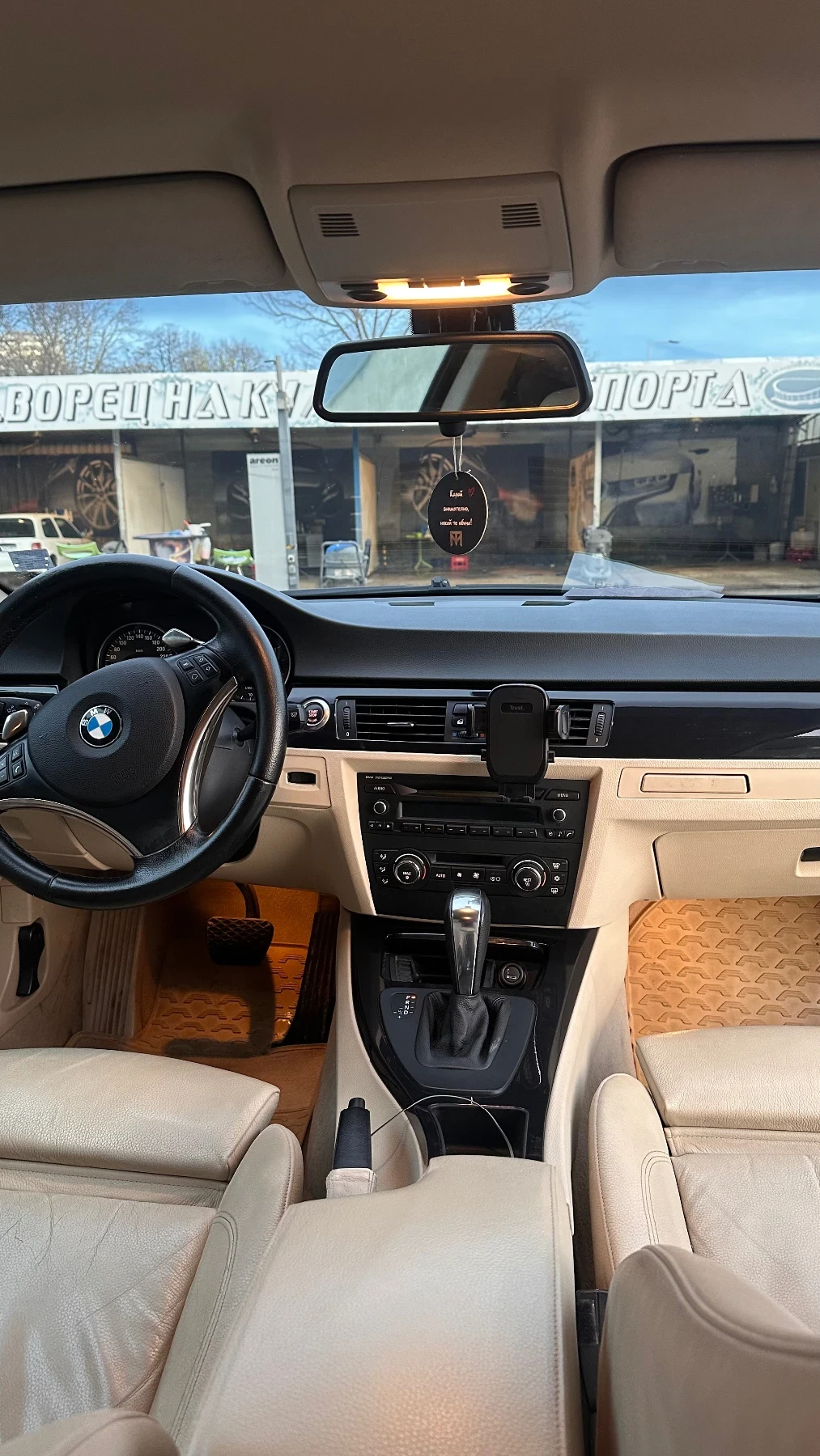 BMW 330 D - изображение 8