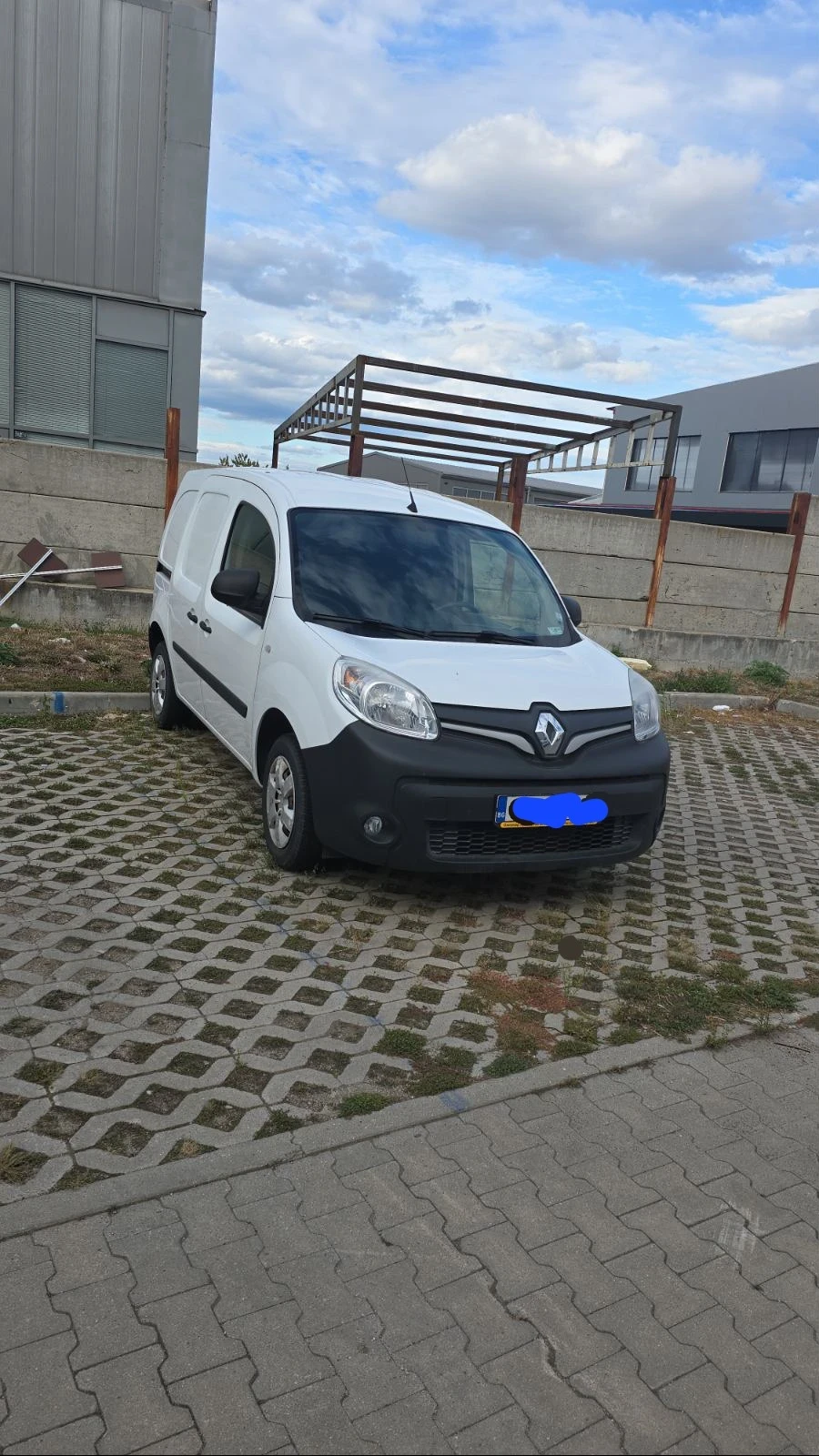Renault Kangoo  - изображение 5