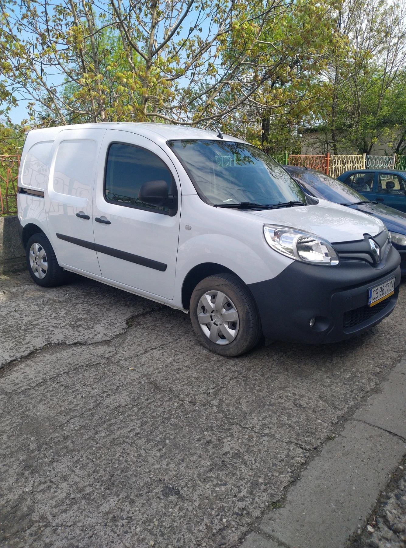 Renault Kangoo  - изображение 3