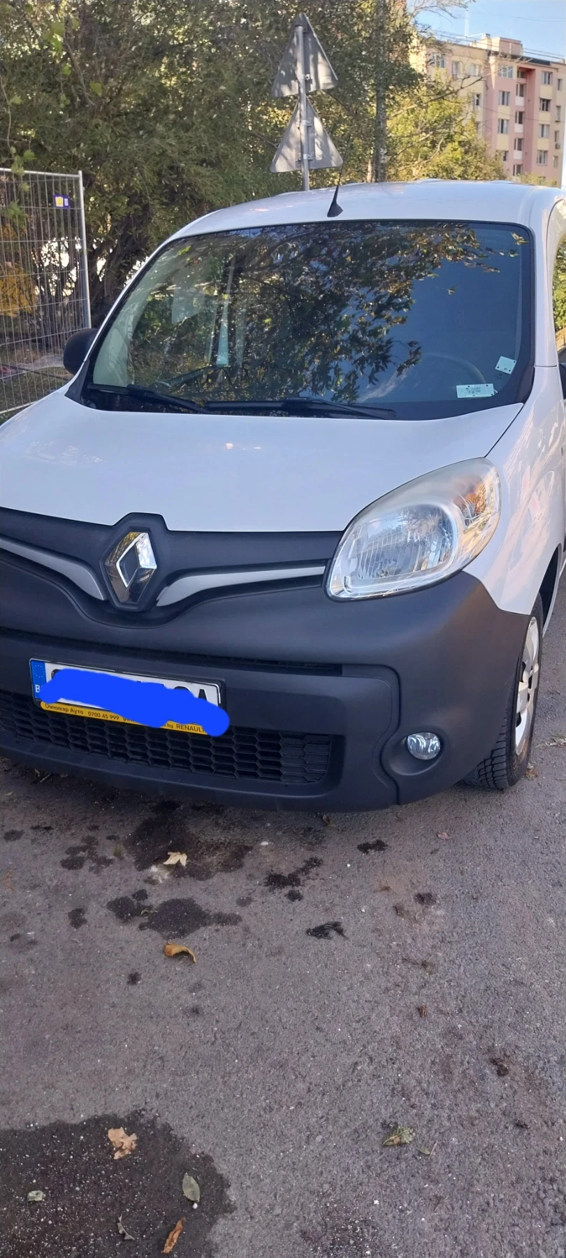 Renault Kangoo  - изображение 3