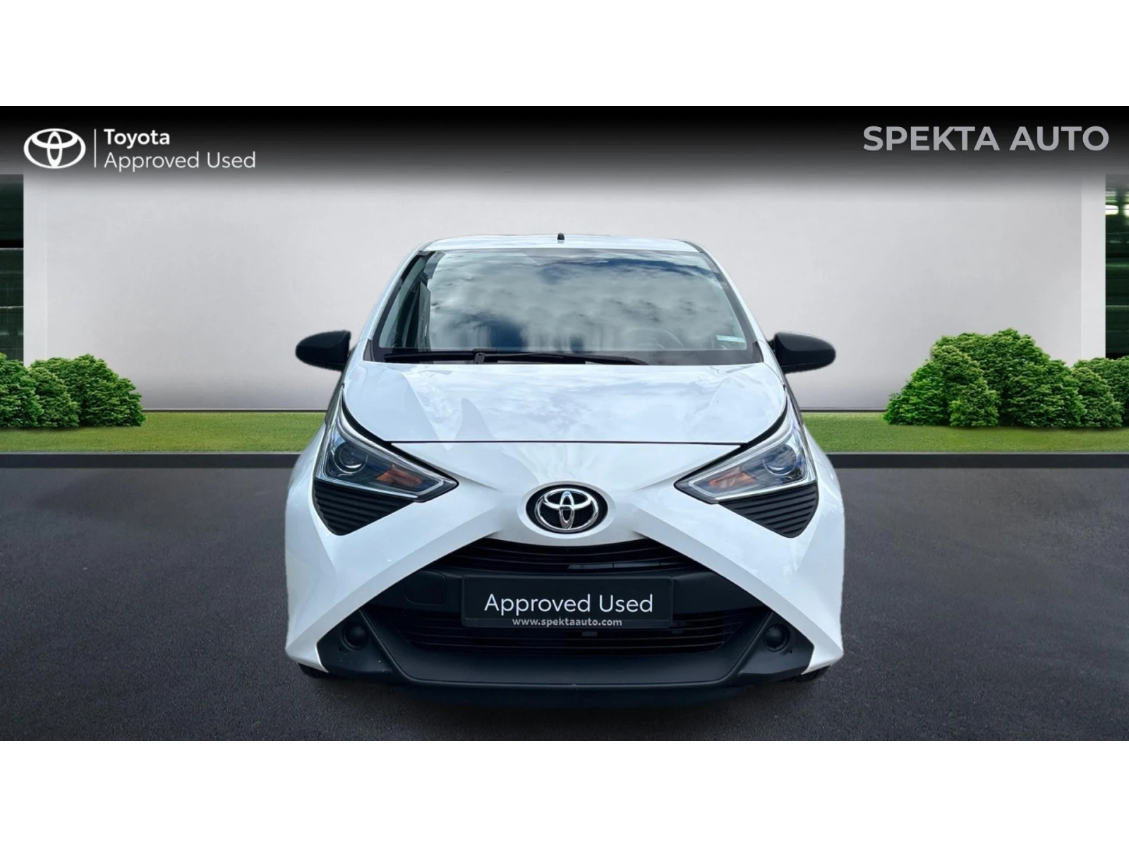 Toyota Aygo Месечна вноска от 184 лв. - изображение 5