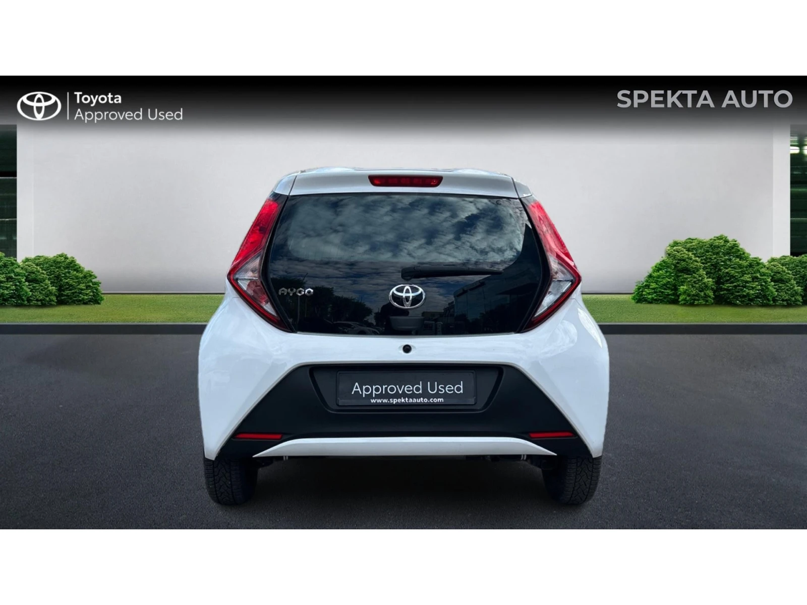 Toyota Aygo Месечна вноска от 184 лв. - изображение 4