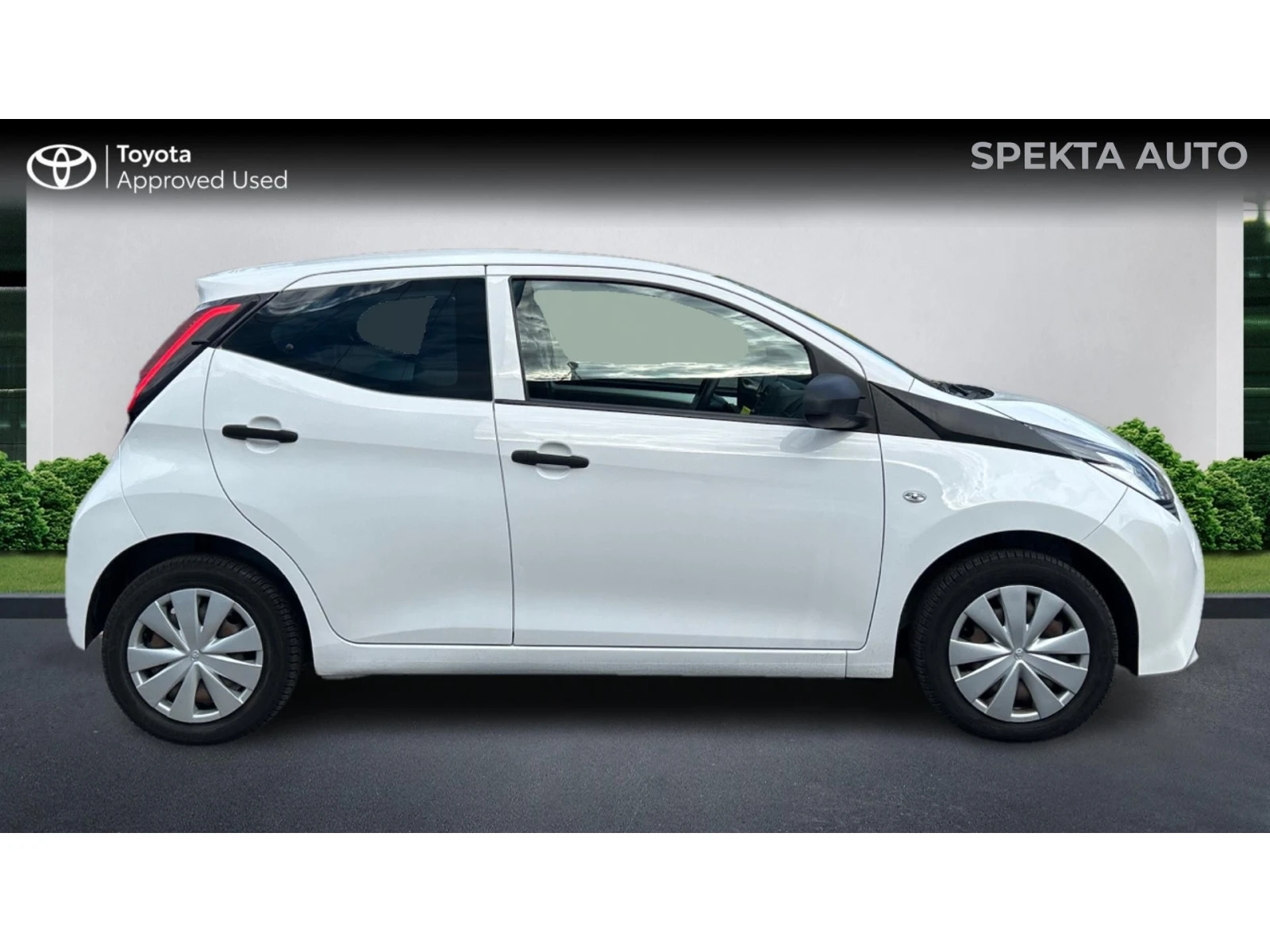 Toyota Aygo    184 . | Mobile.bg   17