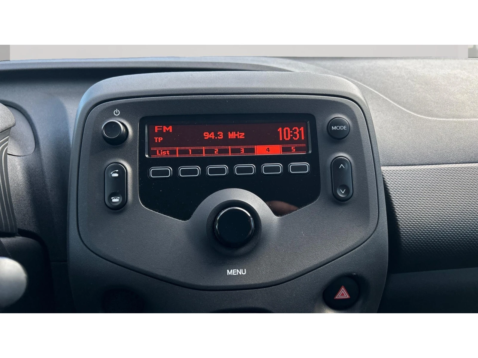 Toyota Aygo    184 . | Mobile.bg   15