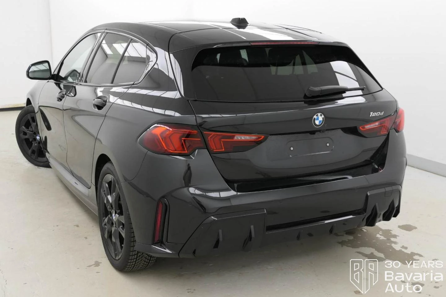 BMW 120 d M Sport Paket Steptronic | Mobile.bg   2