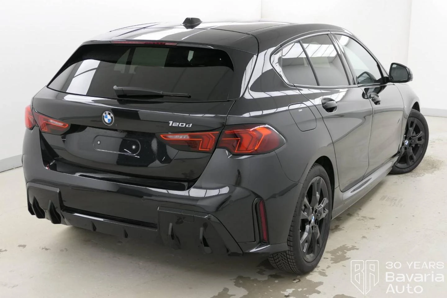BMW 120 d M Sport Paket Steptronic | Mobile.bg   3