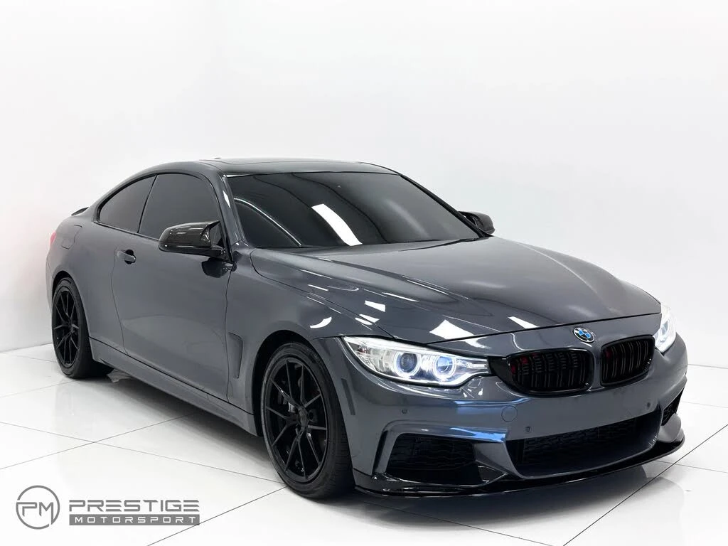 BMW 435 I * M-Package* * HeadUp* A* (  ) | Mobile.bg   1