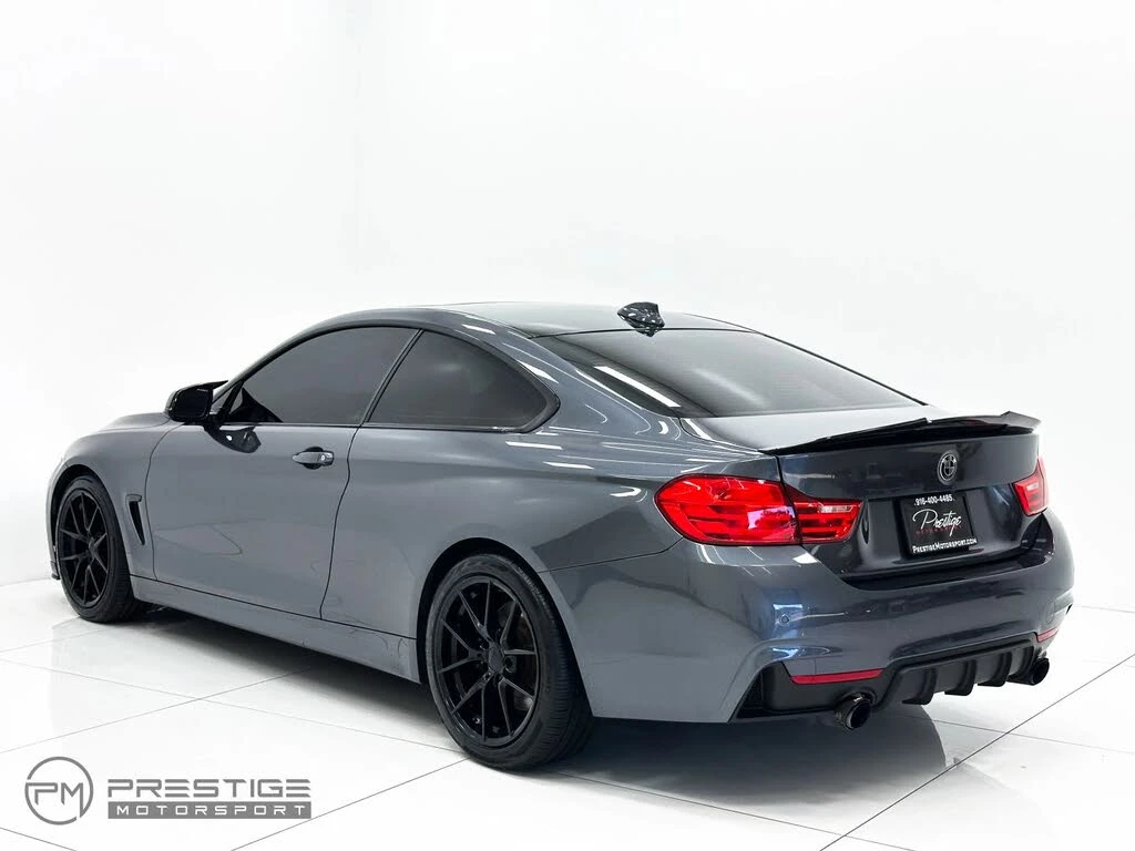 BMW 435 I * M-Package* * HeadUp* A* (  ) | Mobile.bg   5