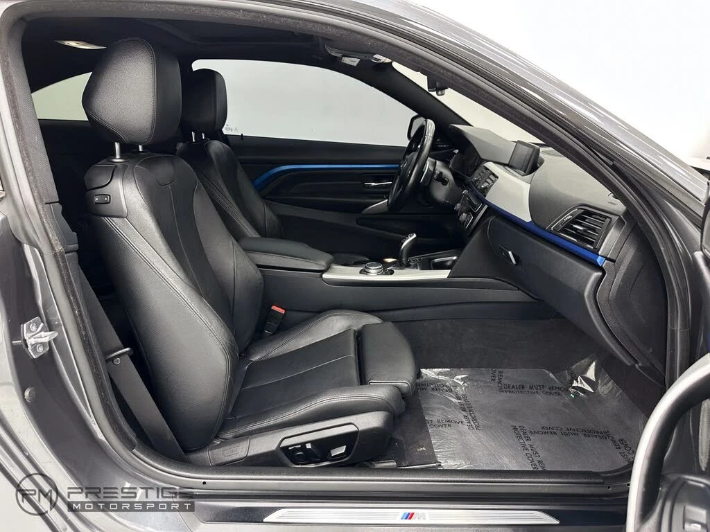 BMW 435 I * M-Package* * HeadUp* A* (  ) | Mobile.bg   13