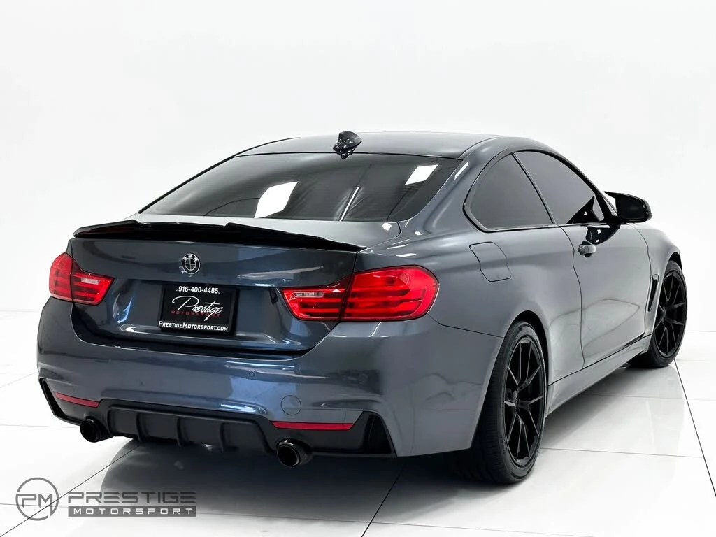 BMW 435 I * M-Package* * HeadUp* A* (  ) | Mobile.bg   7