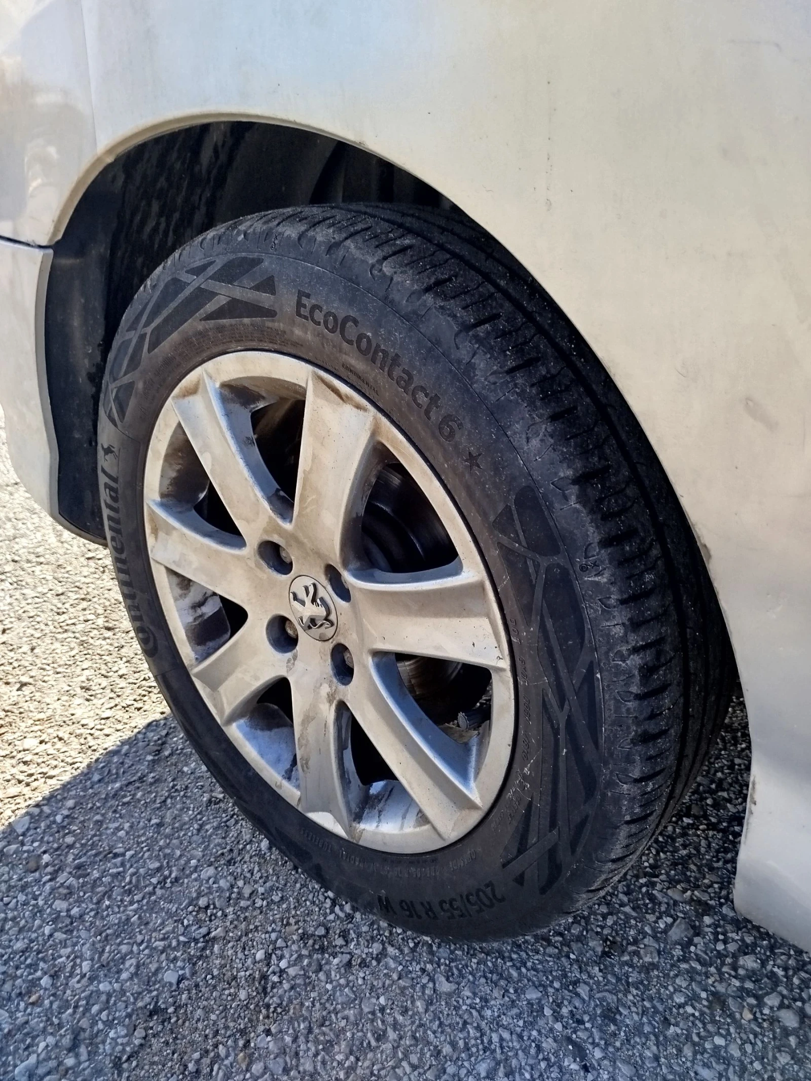 Peugeot 308 1.6 HDI - изображение 7