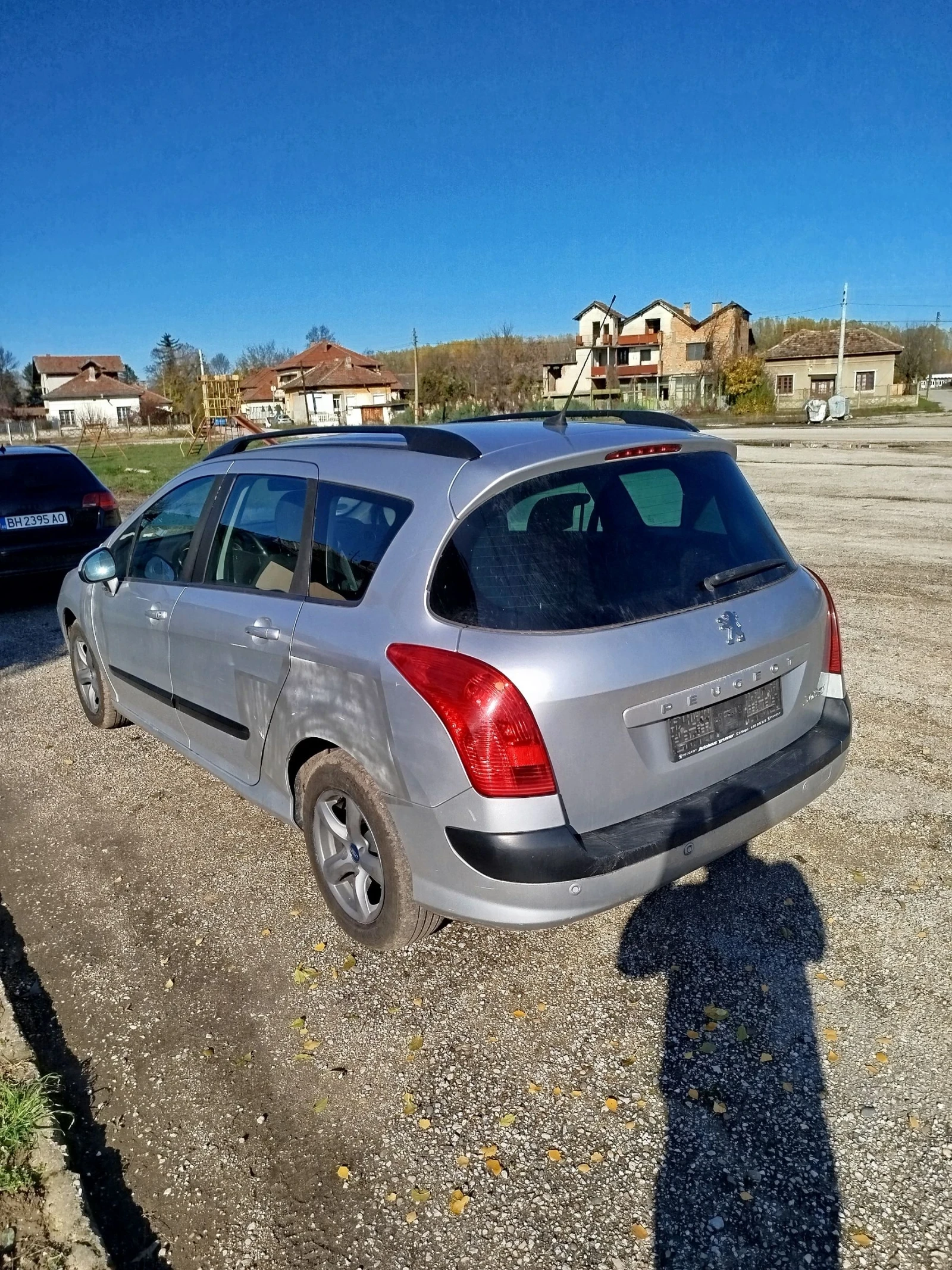Peugeot 308 1.6 HDI | Mobile.bg   5