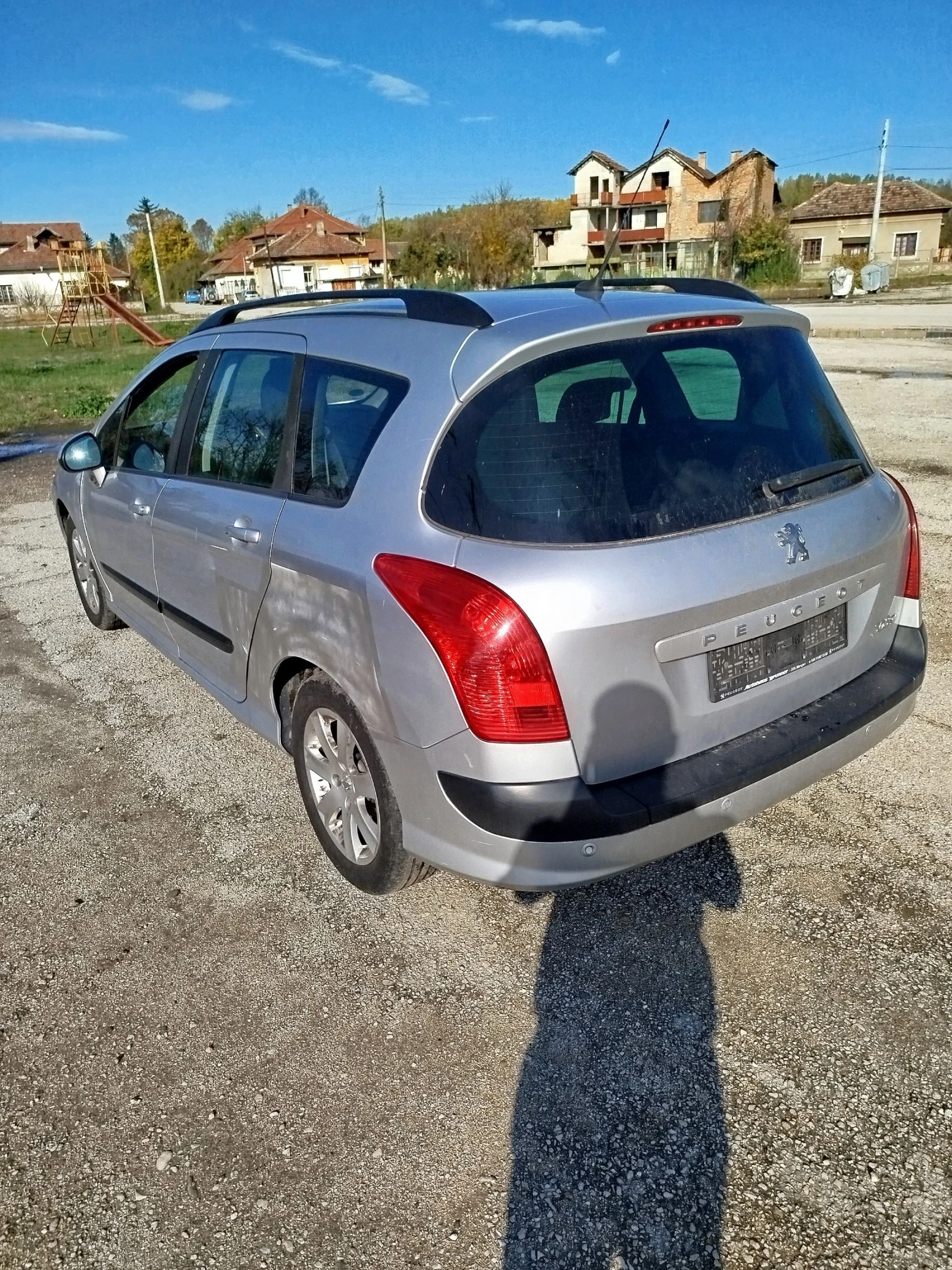 Peugeot 308 1.6 HDI - изображение 6