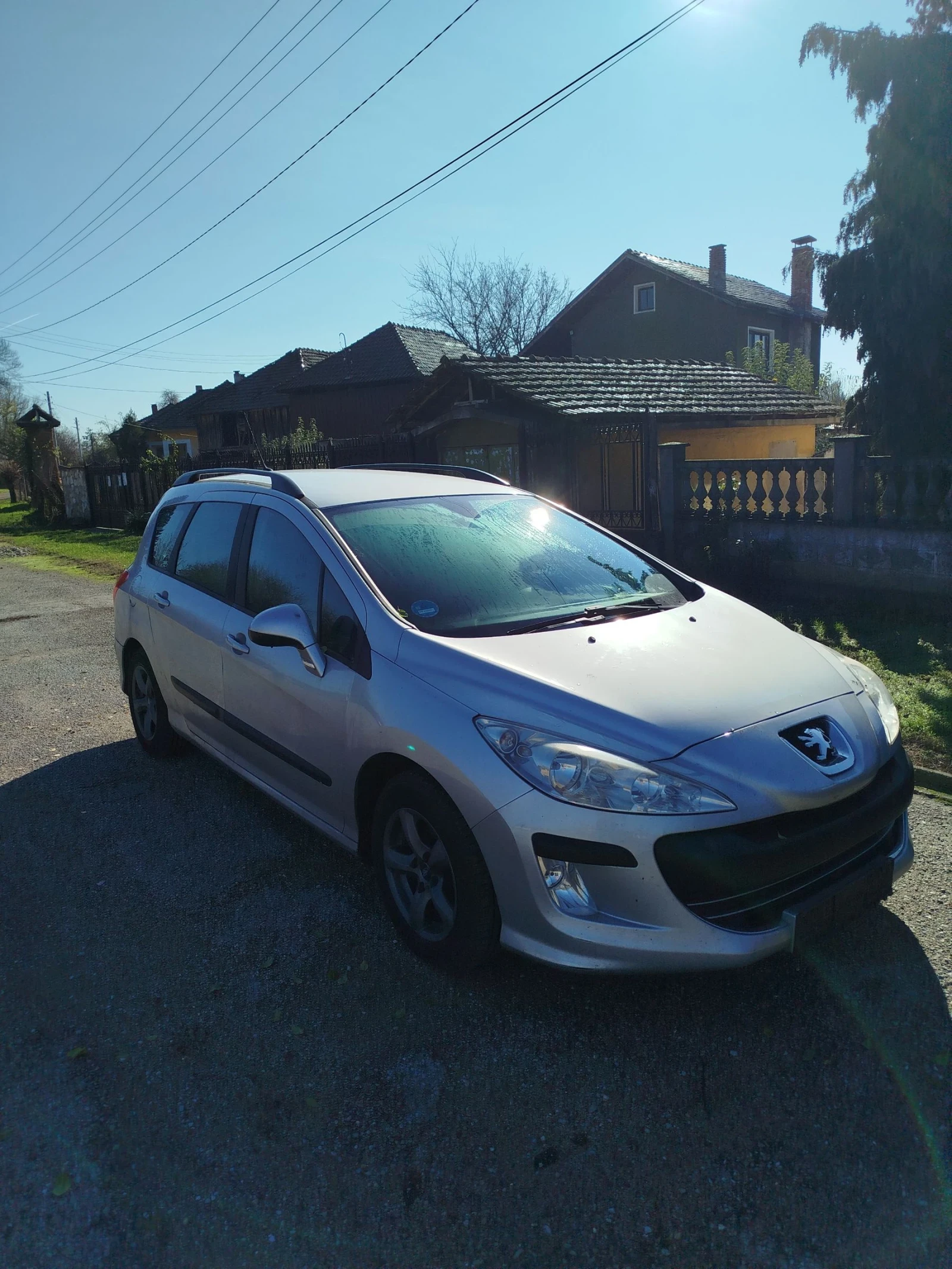 Peugeot 308 1.6 HDI | Mobile.bg   4