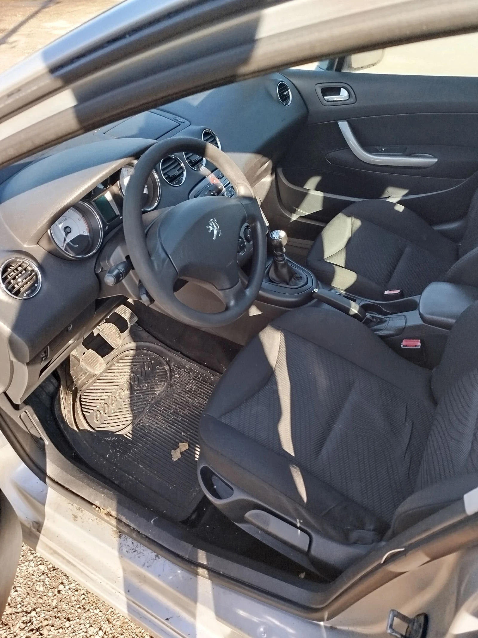 Peugeot 308 1.6 HDI | Mobile.bg   6