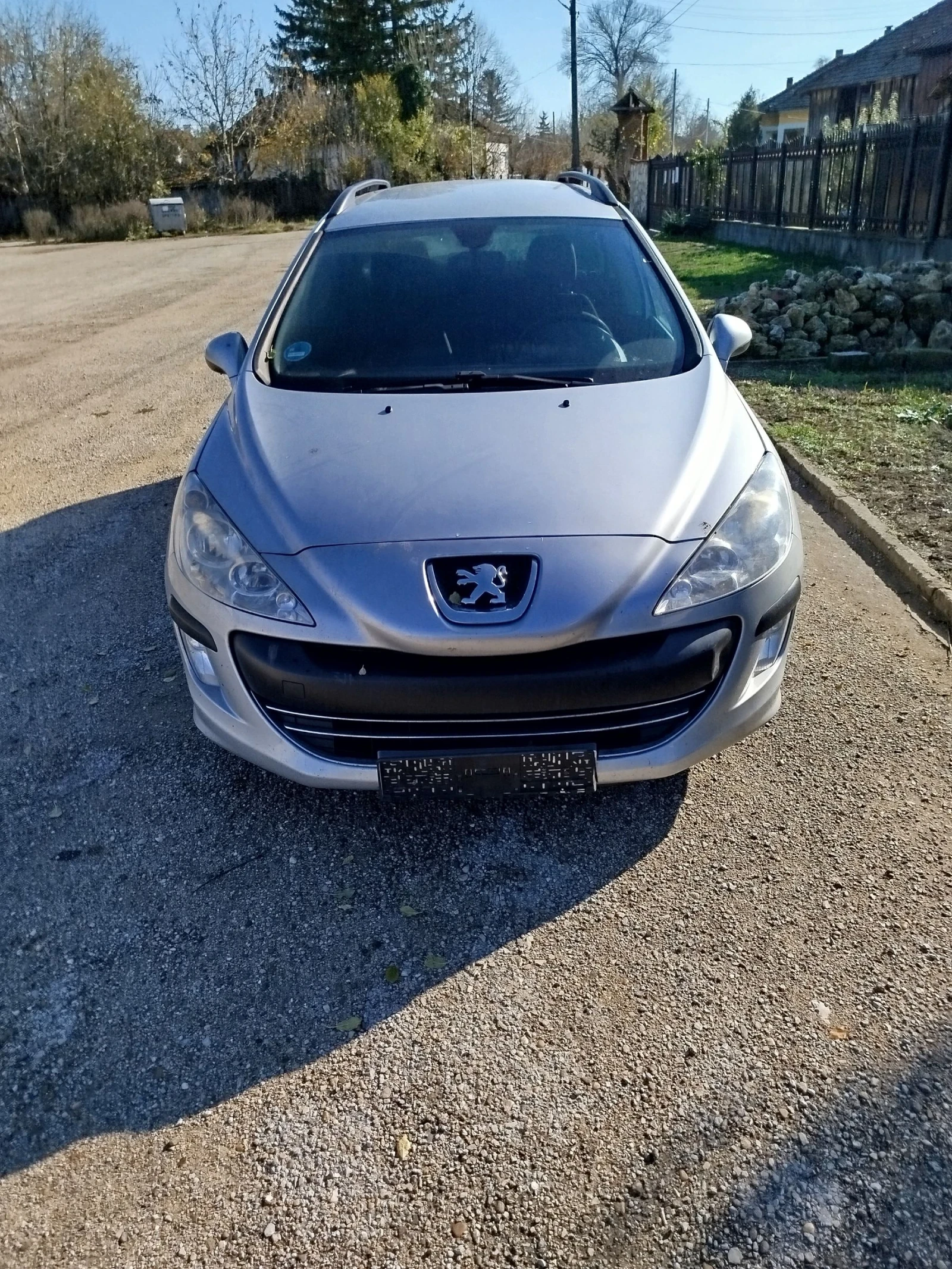 Peugeot 308 1.6 HDI | Mobile.bg   1