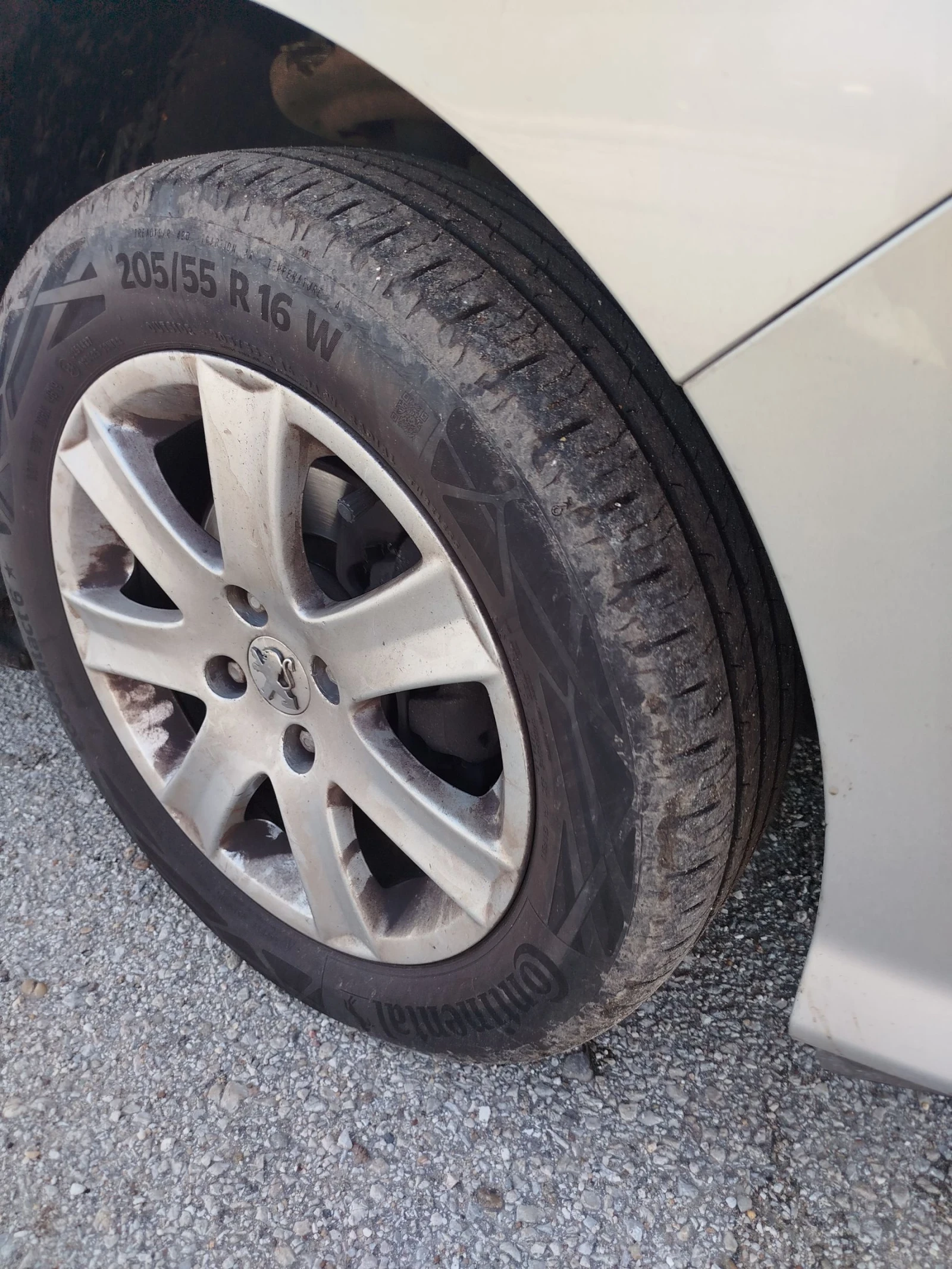 Peugeot 308 1.6 HDI - изображение 8