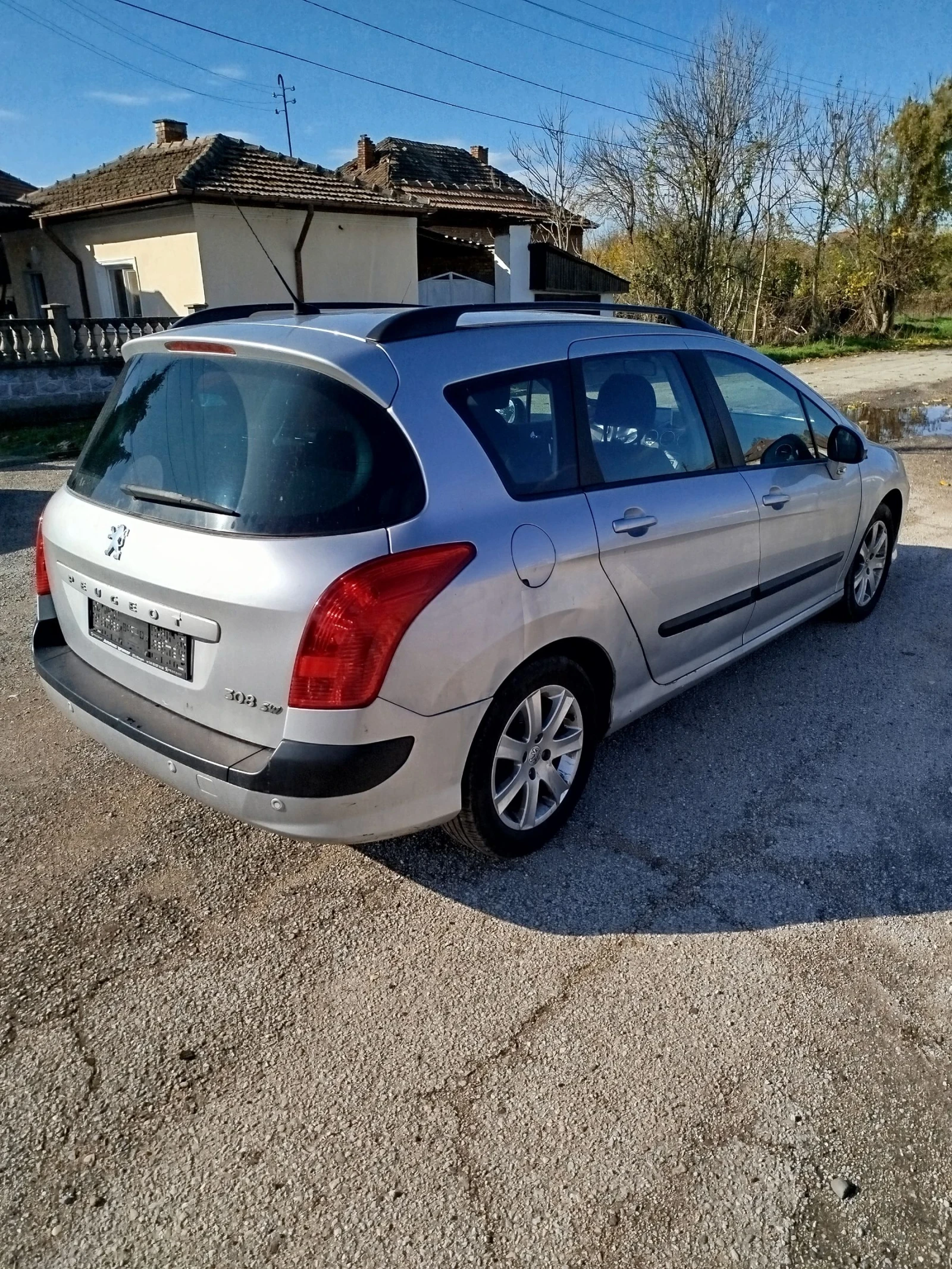 Peugeot 308 1.6 HDI - изображение 5