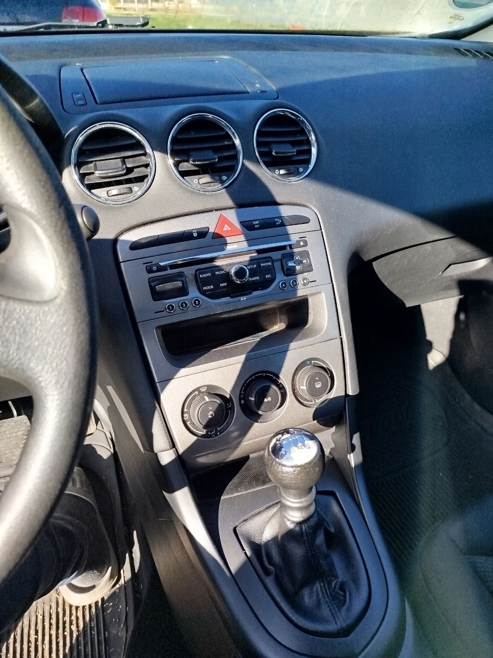 Peugeot 308 1.6 HDI | Mobile.bg   11