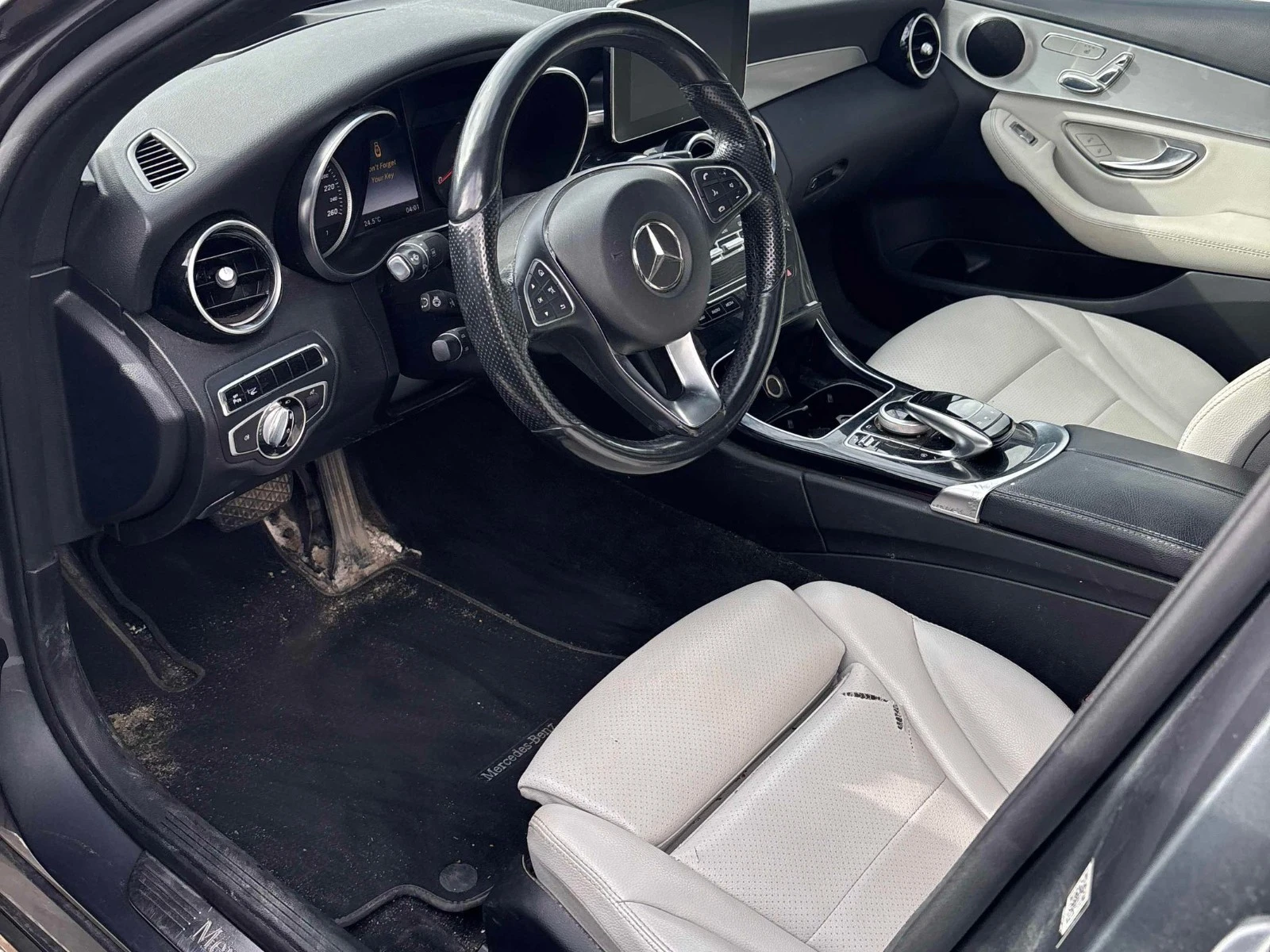 Mercedes-Benz C 300 CARFAX    | Mobile.bg   6