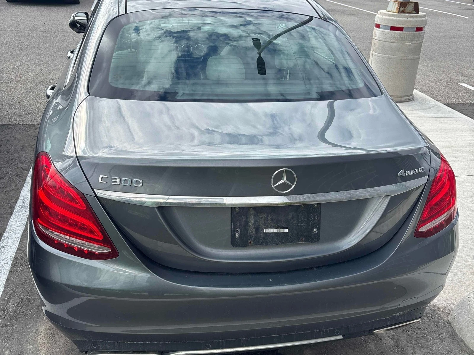 Mercedes-Benz C 300 CARFAX    | Mobile.bg   4