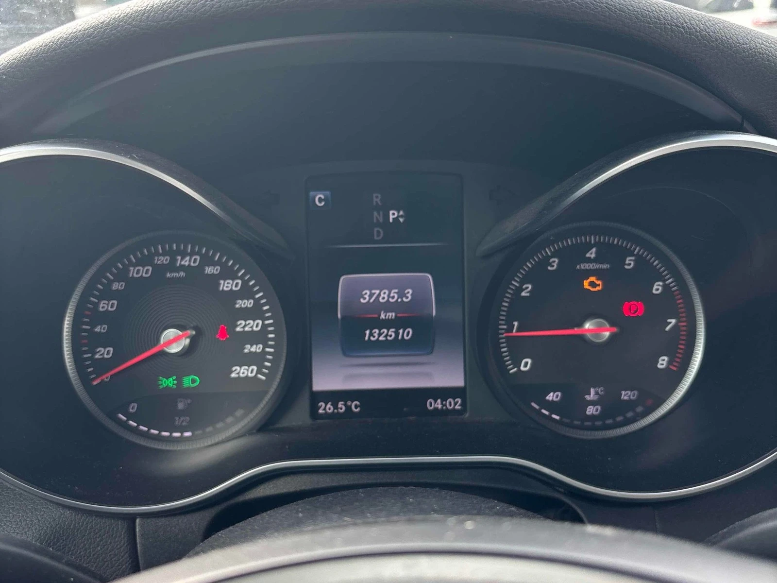 Mercedes-Benz C 300 CARFAX    | Mobile.bg   7