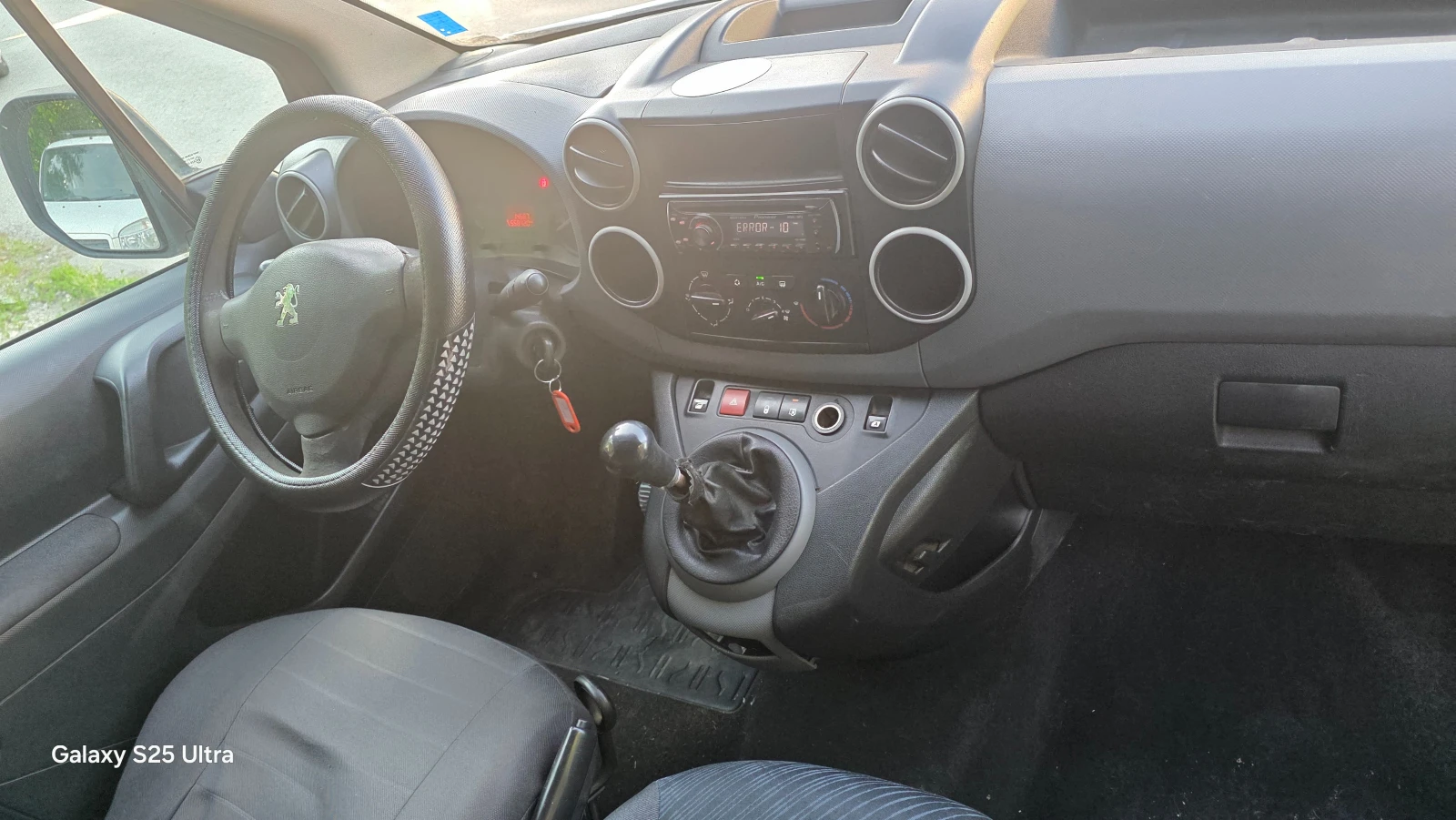 Peugeot Partner 1.6d | Mobile.bg � ����������� 6