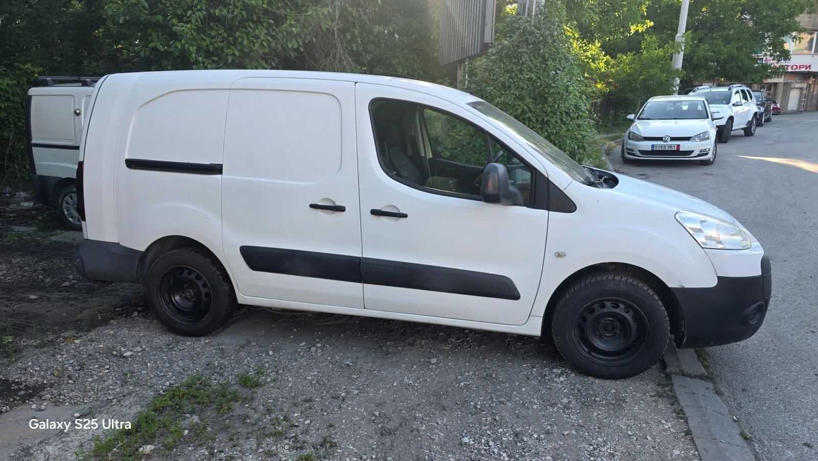 Peugeot Partner 1.6d | Mobile.bg � ����������� 3