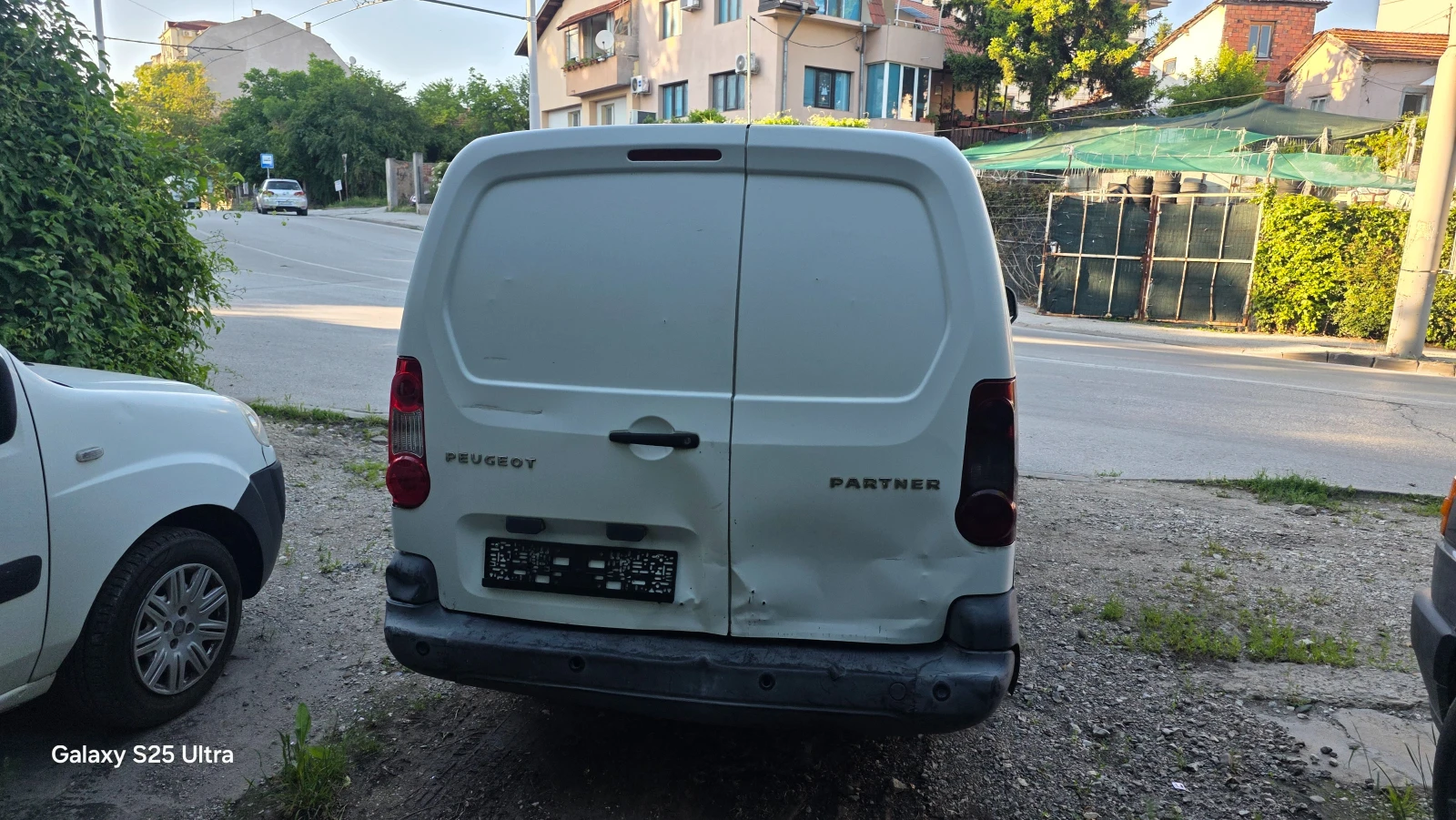 Peugeot Partner 1.6d | Mobile.bg � ����������� 11