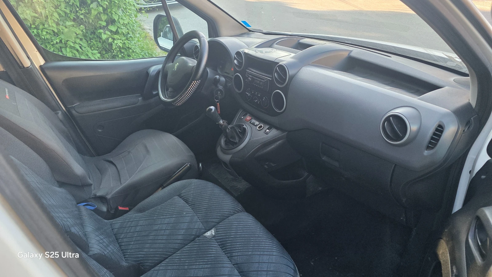 Peugeot Partner 1.6d | Mobile.bg � ����������� 12