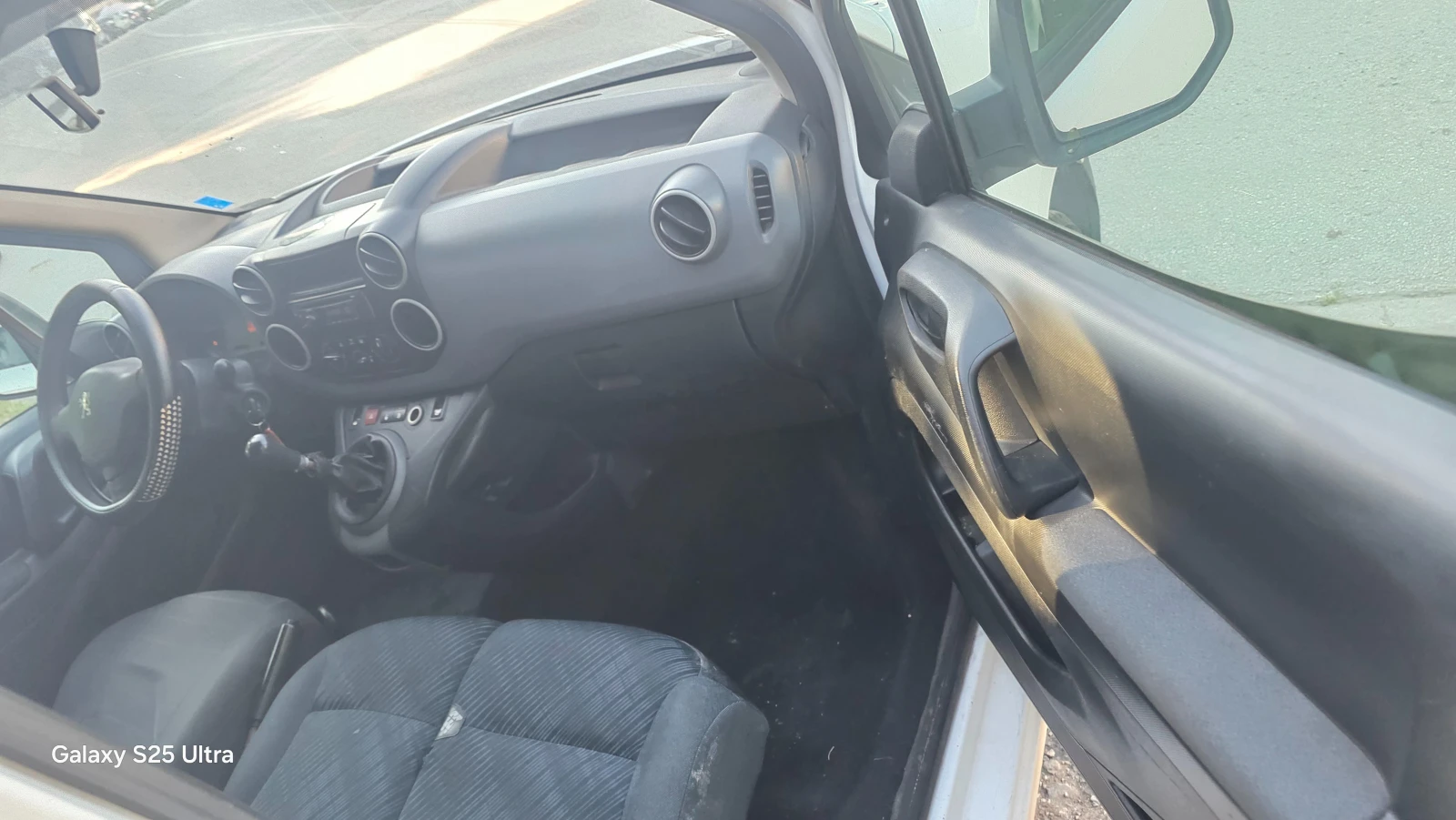 Peugeot Partner 1.6d | Mobile.bg � ����������� 8