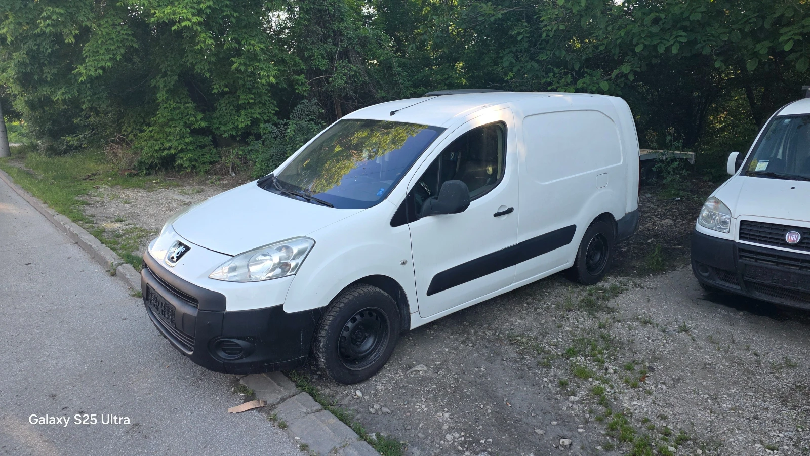 Peugeot Partner 1.6d | Mobile.bg � ����������� 13