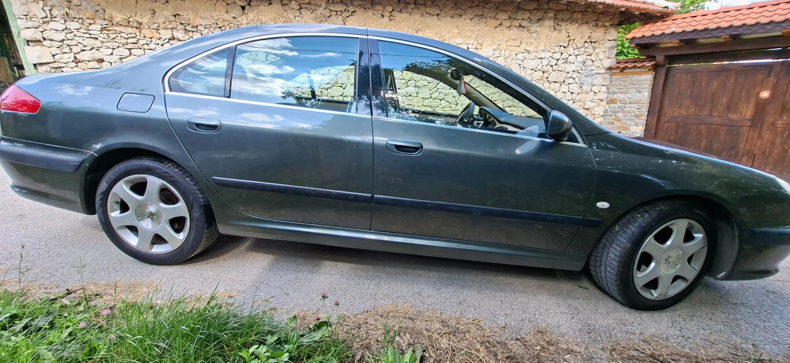 Peugeot 607 | Mobile.bg � ����������� 3