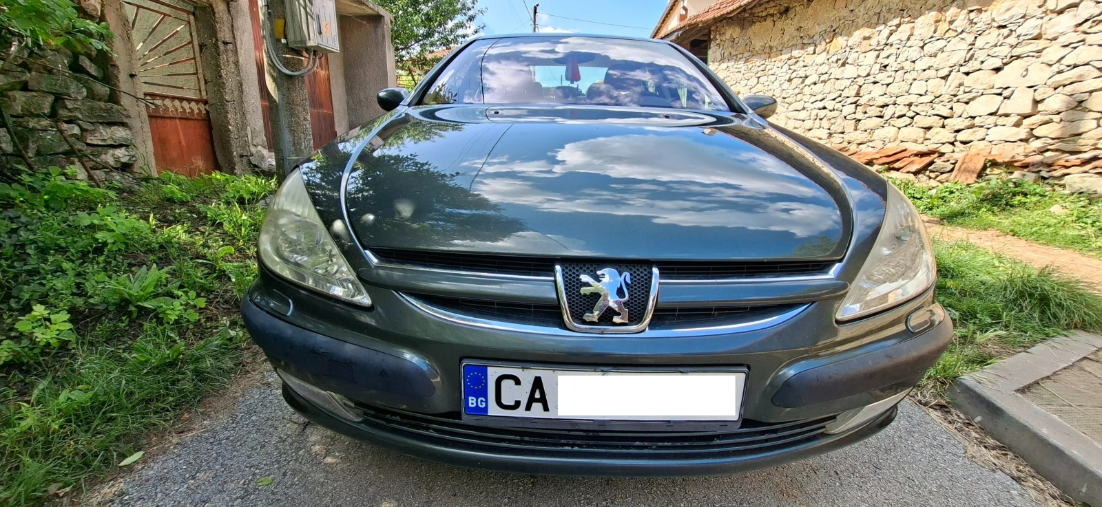Peugeot 607 | Mobile.bg � ����������� 2